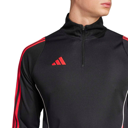 Adidas Tiro 24 1/4 Zip Training Top
