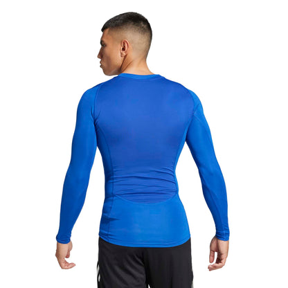 Adidas Techfit Longsleeve Baselayer - Queensferry Sports