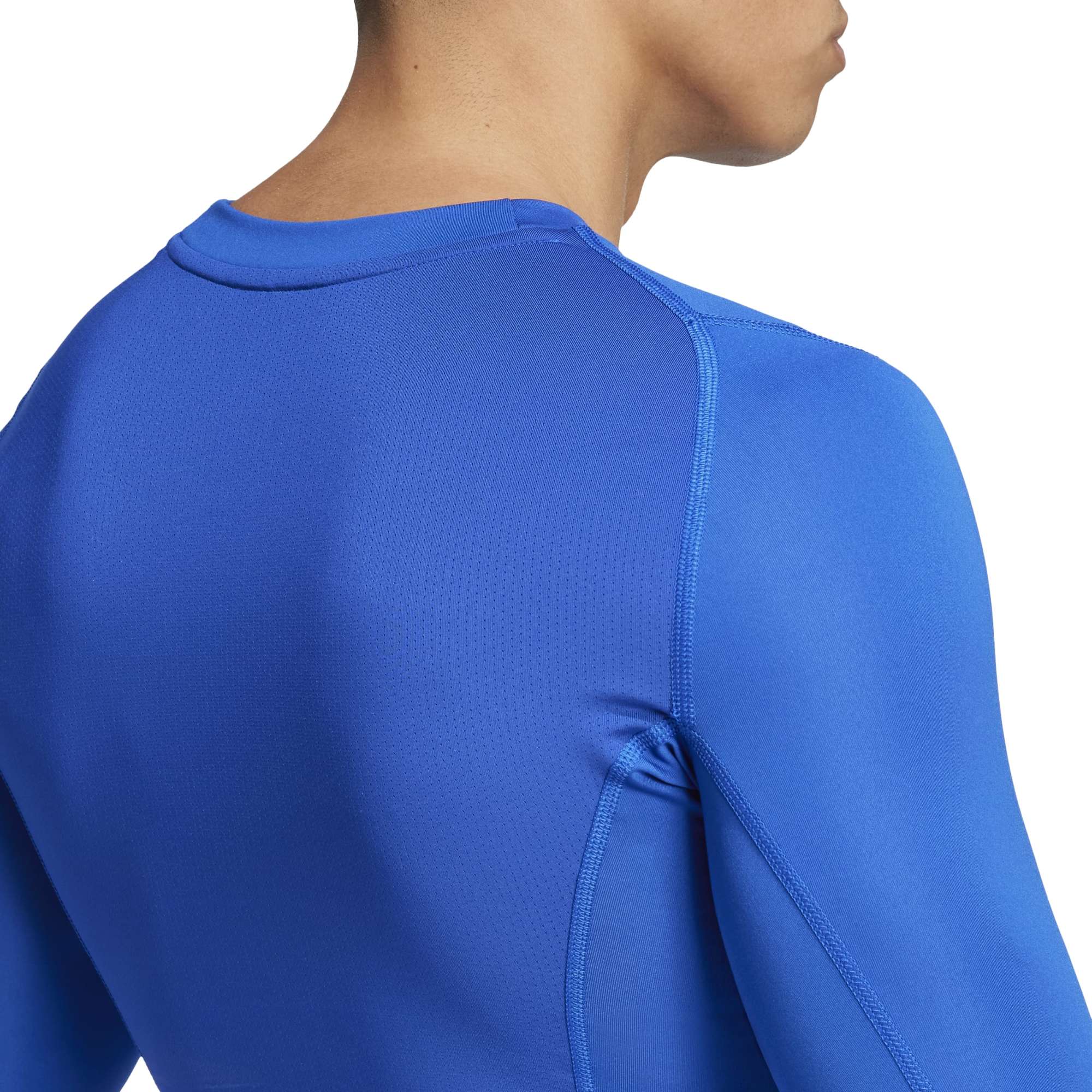 Adidas Techfit Longsleeve Baselayer - Queensferry Sports