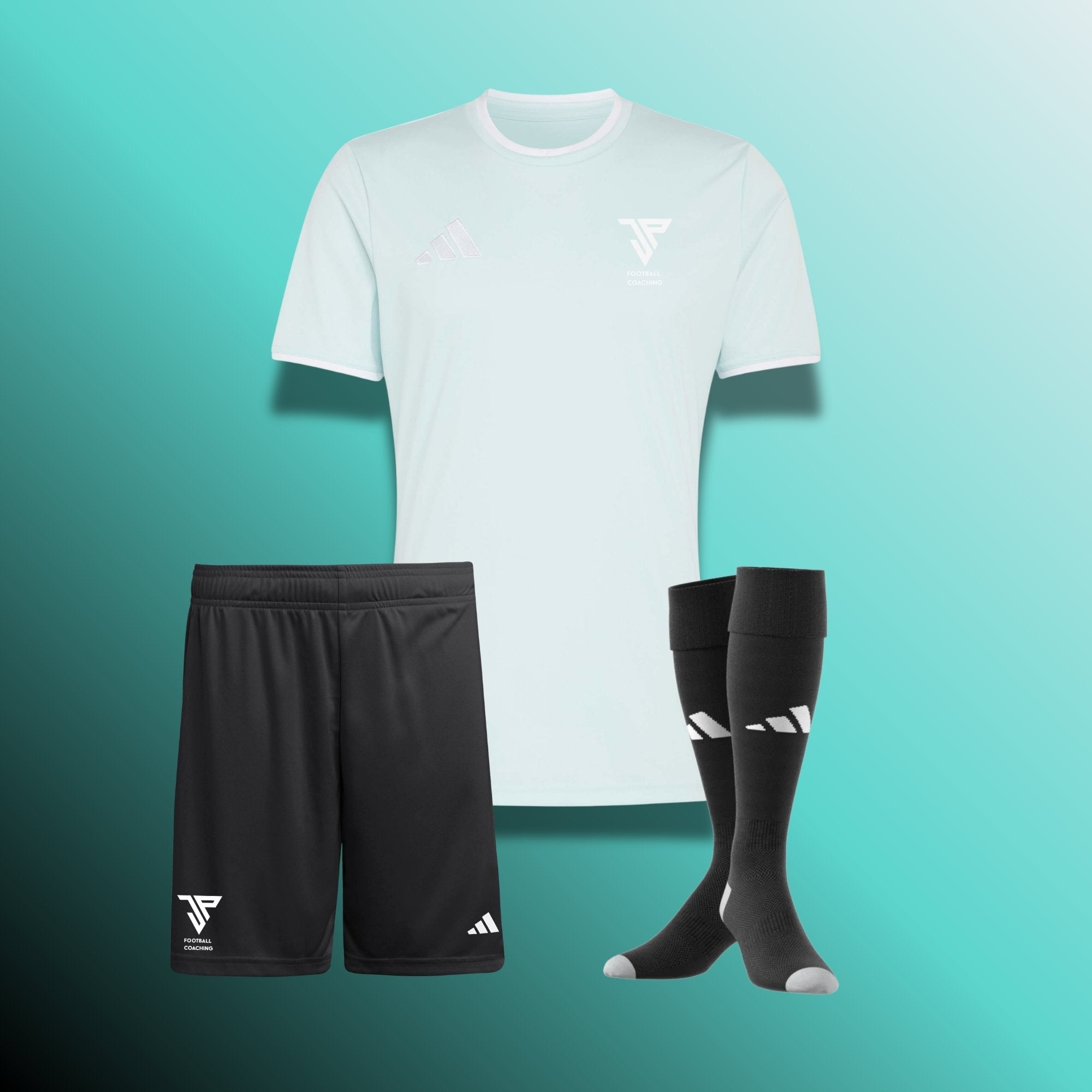 JP Football Coaching Players Kit Pack - Queensferry Sports