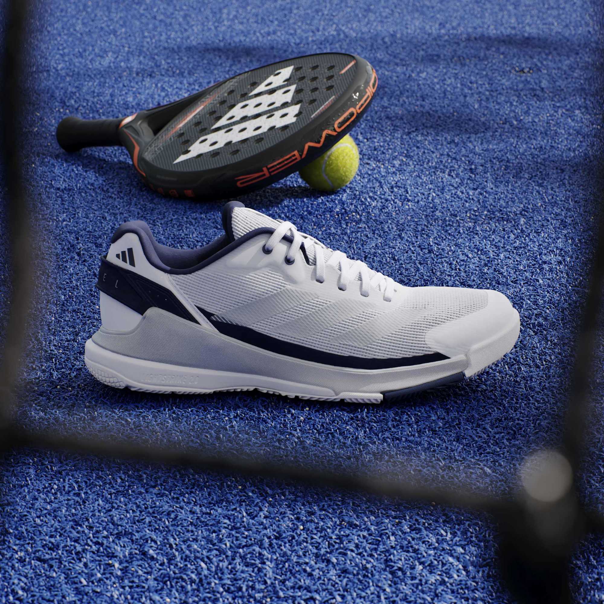 Adidas Crazyquick Padel Shoes