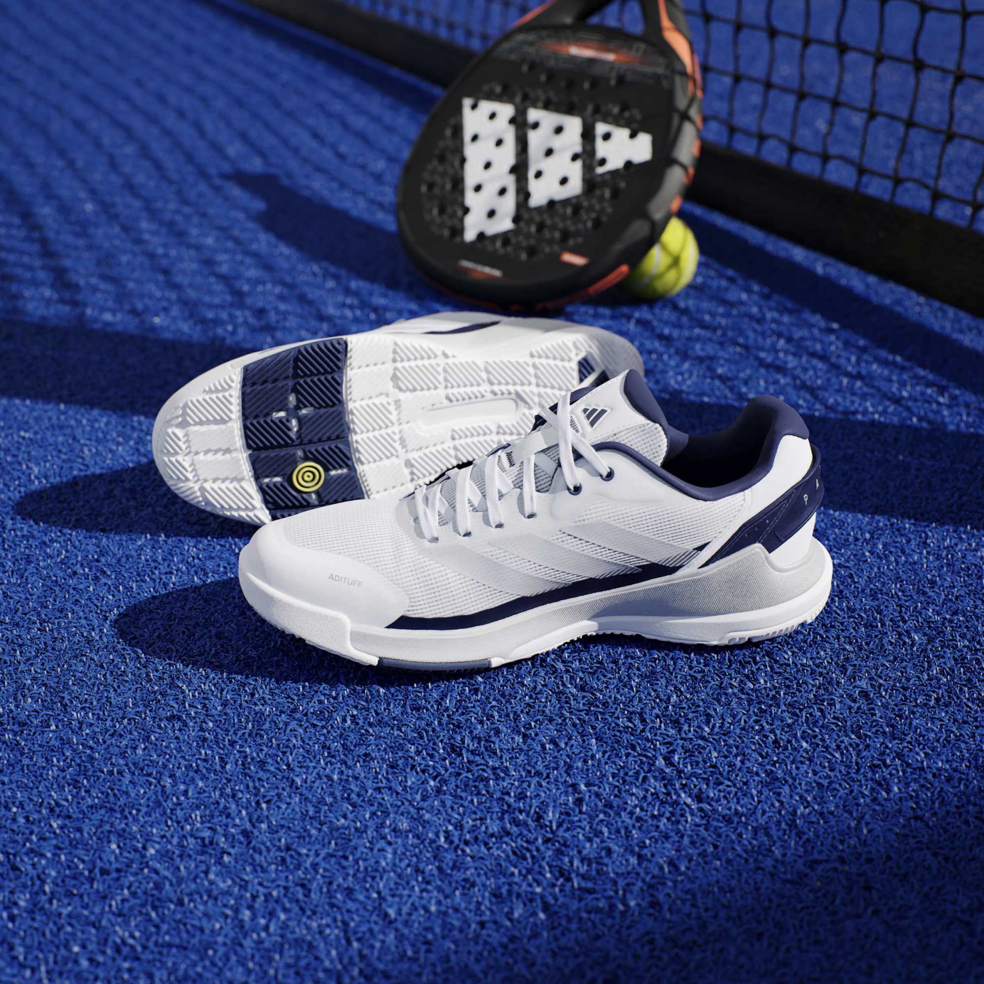 Adidas Crazyquick Padel Shoes