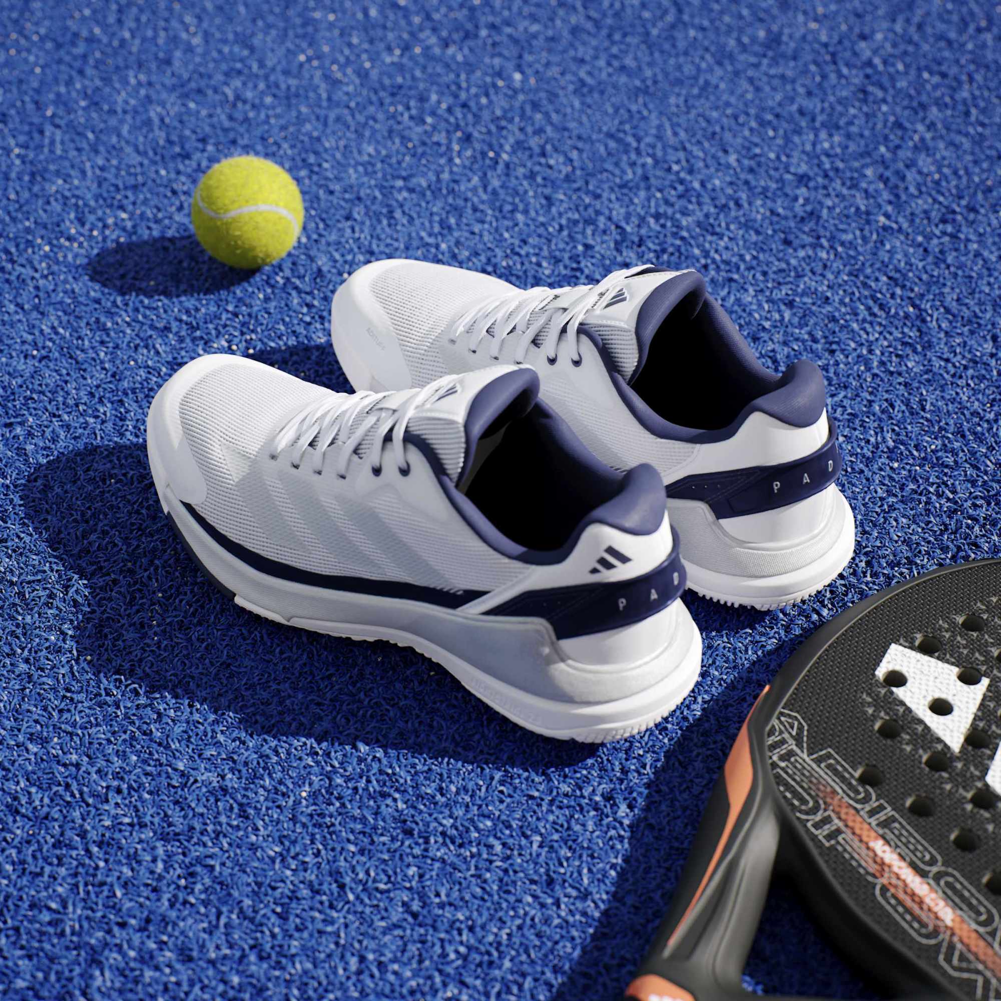 Adidas Crazyquick Padel Shoes