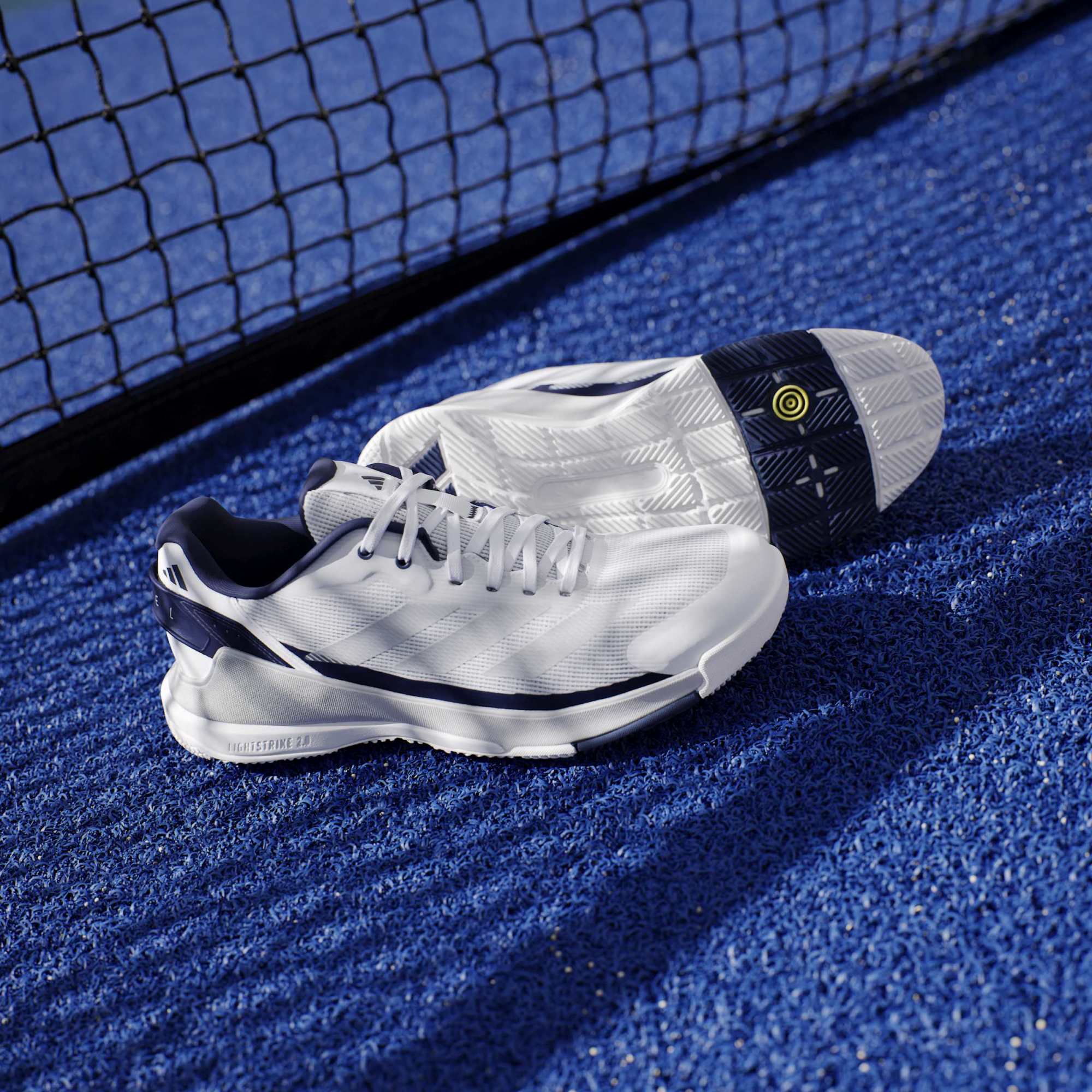 Adidas Crazyquick Padel Shoes