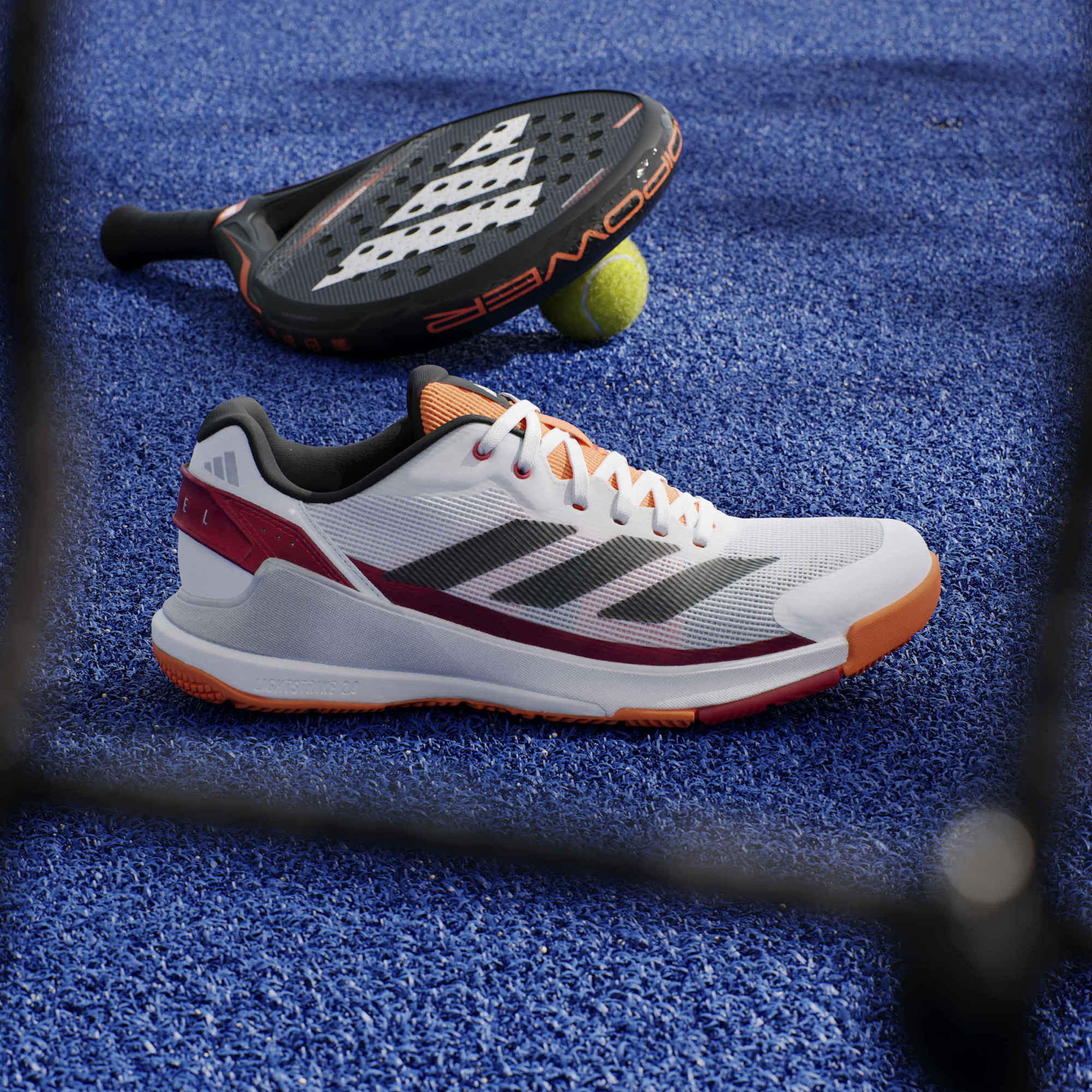 Adidas Crazyquick Padel Shoes