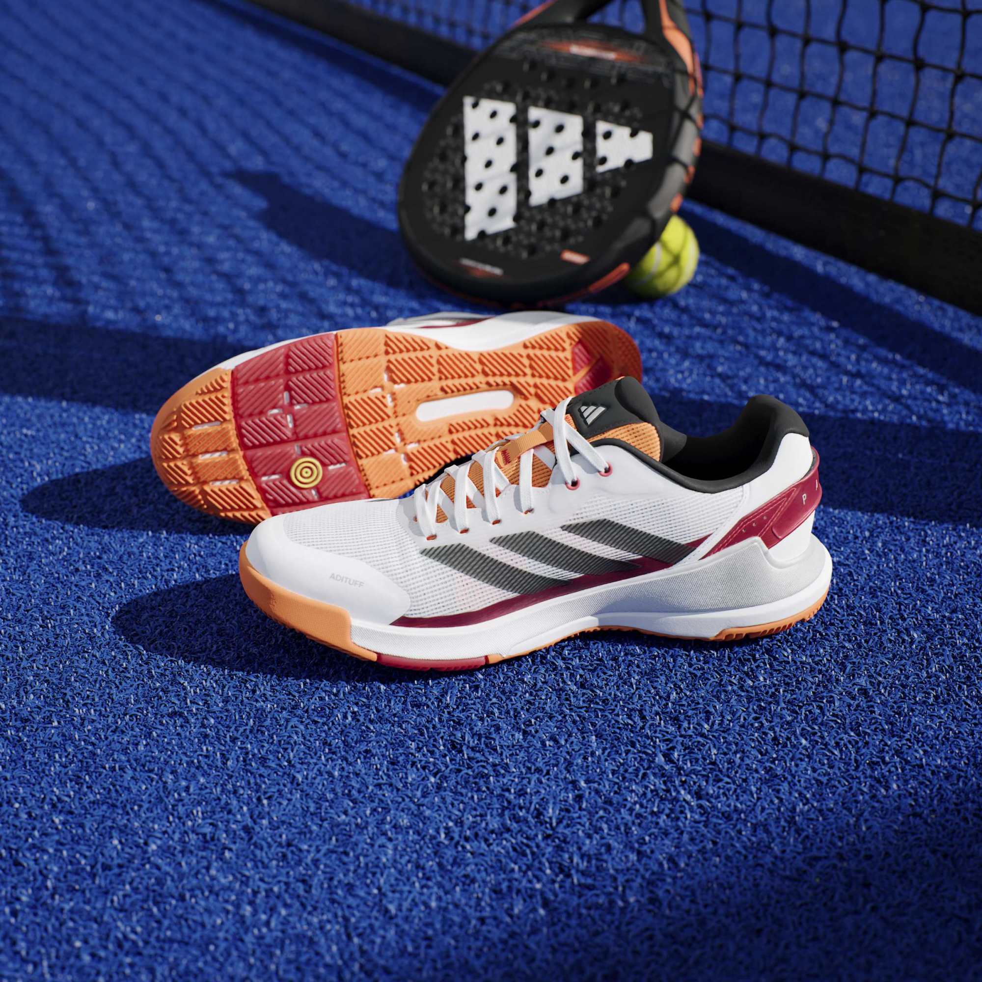Adidas Crazyquick Padel Shoes