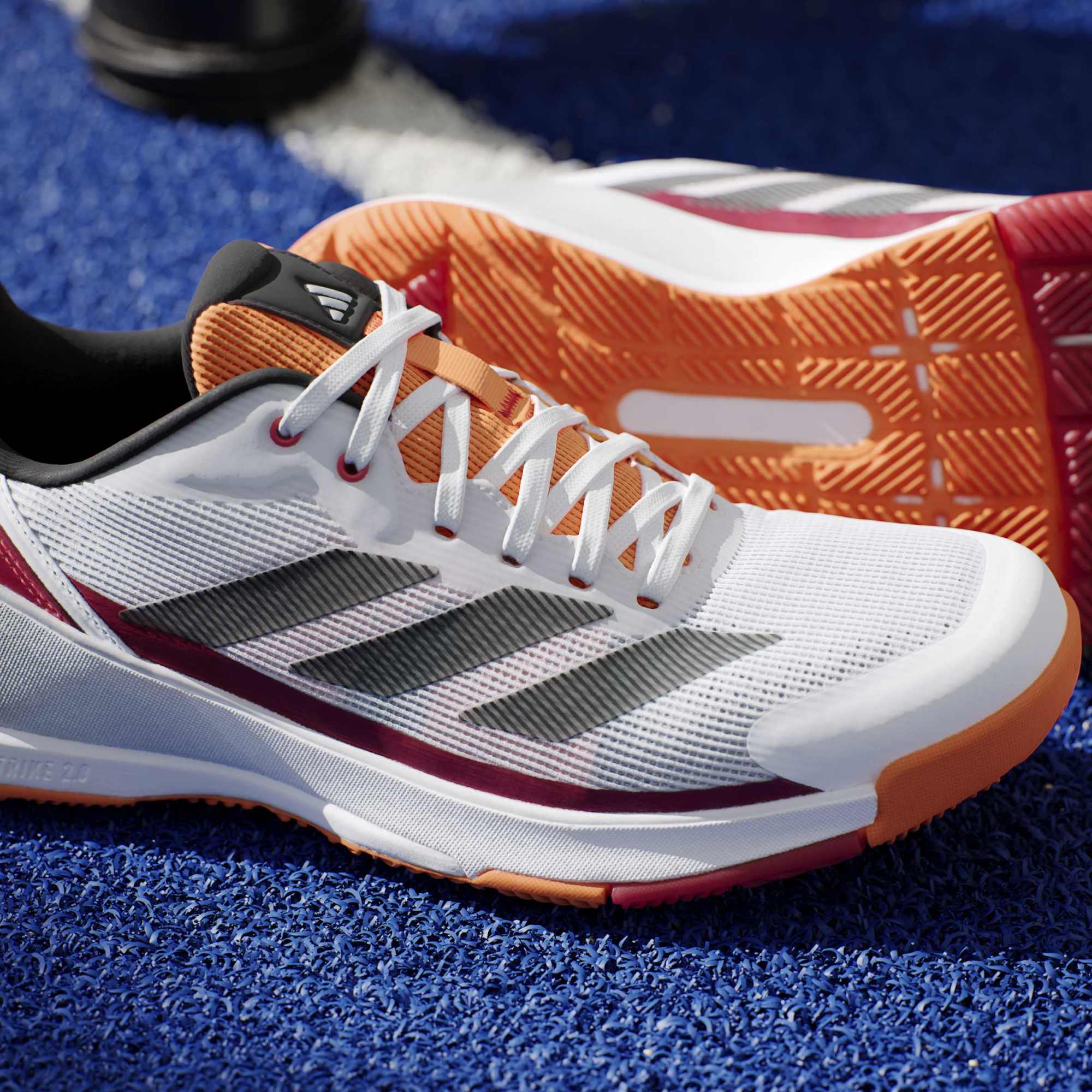 Adidas Crazyquick Padel Shoes