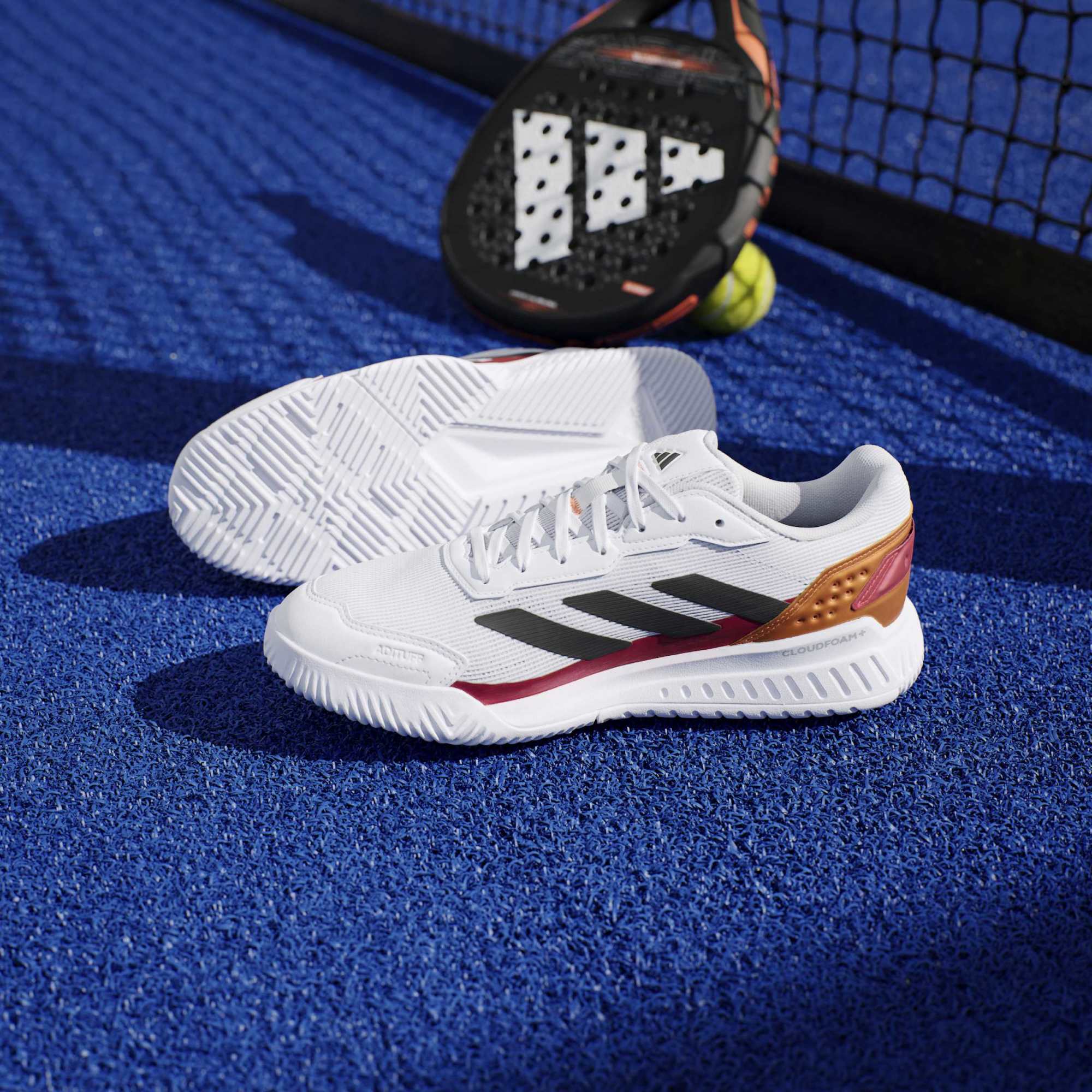 Adidas Courtquick Padel Shoes