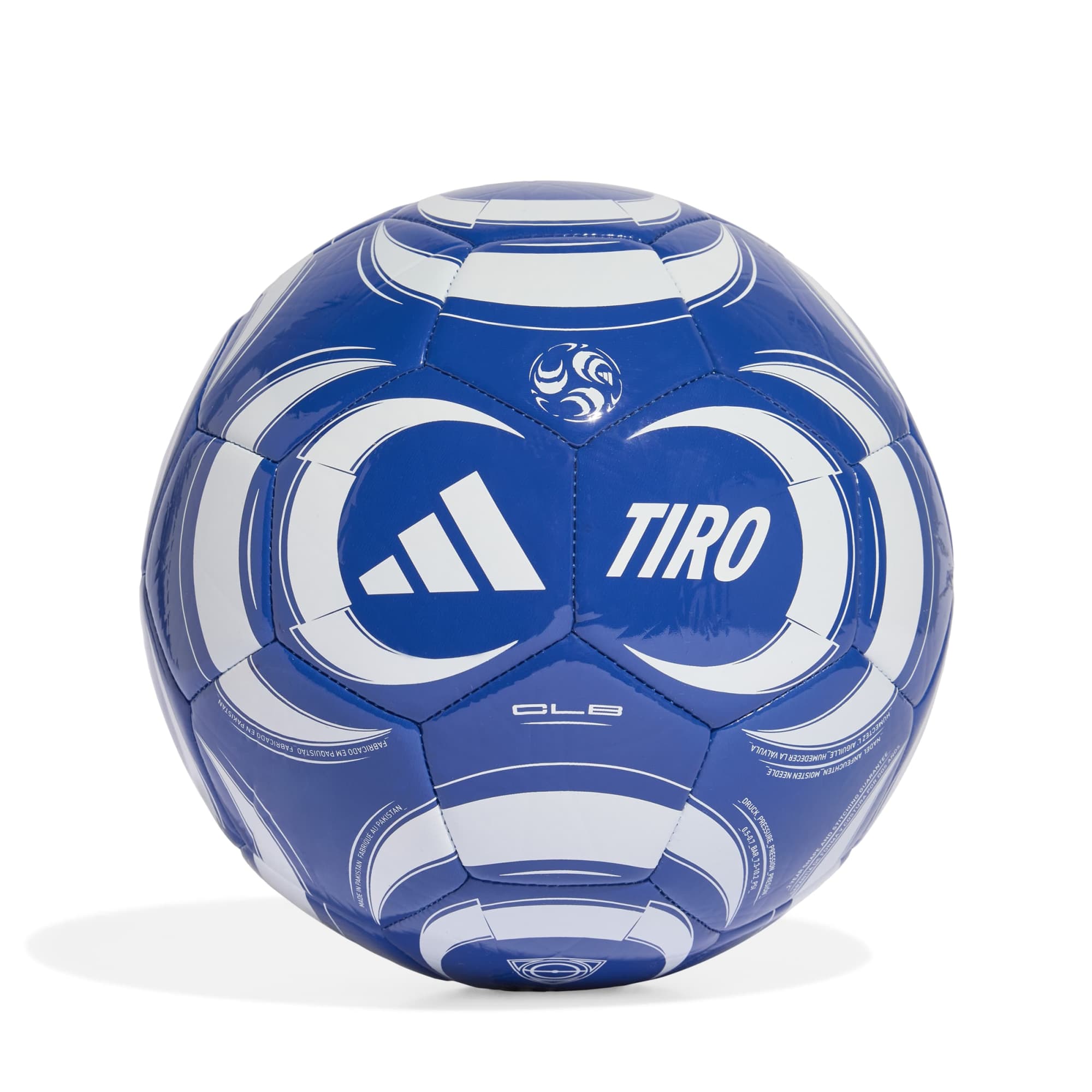 Adidas Tiro Club Football