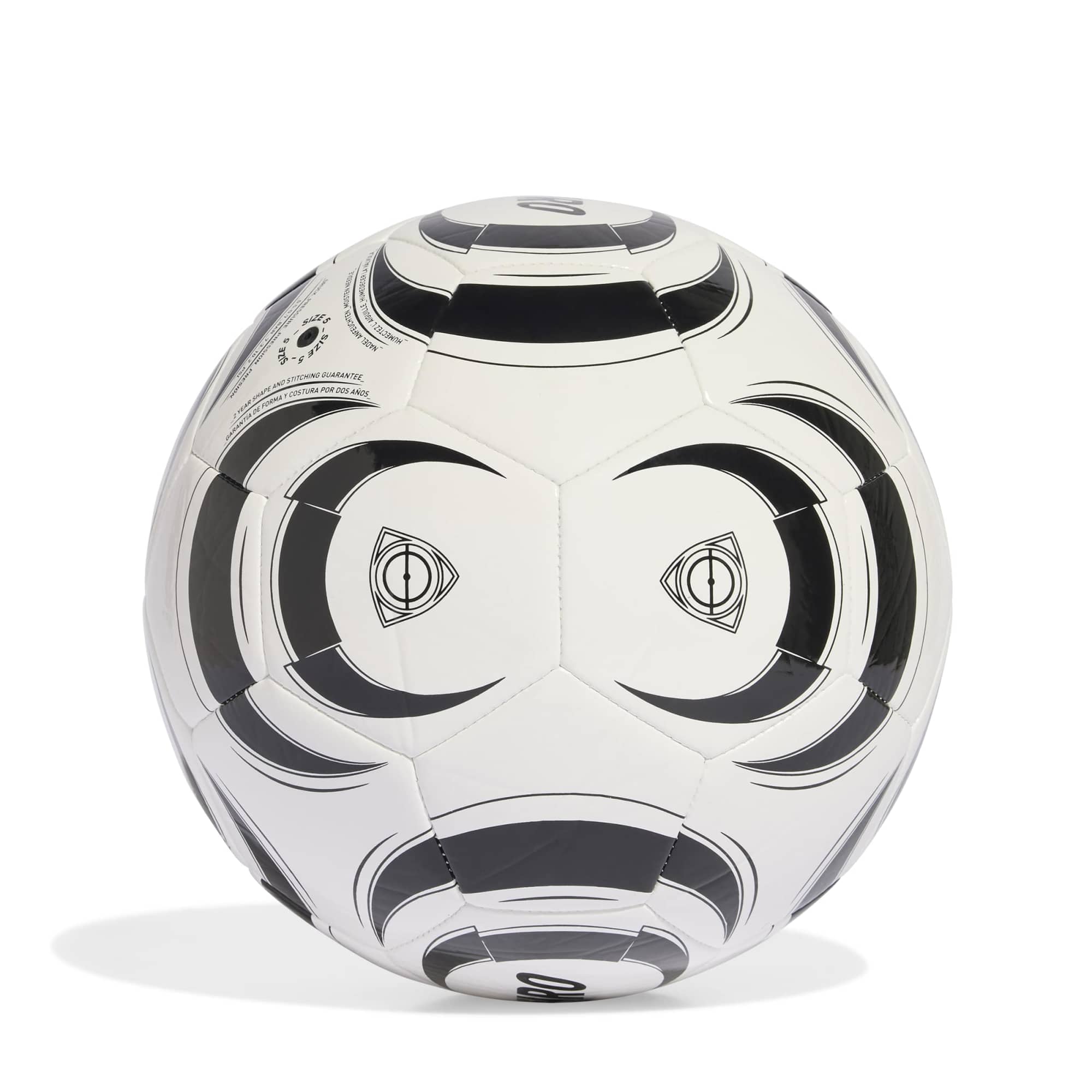 Adidas Tiro Club Football - Queensferry Sports