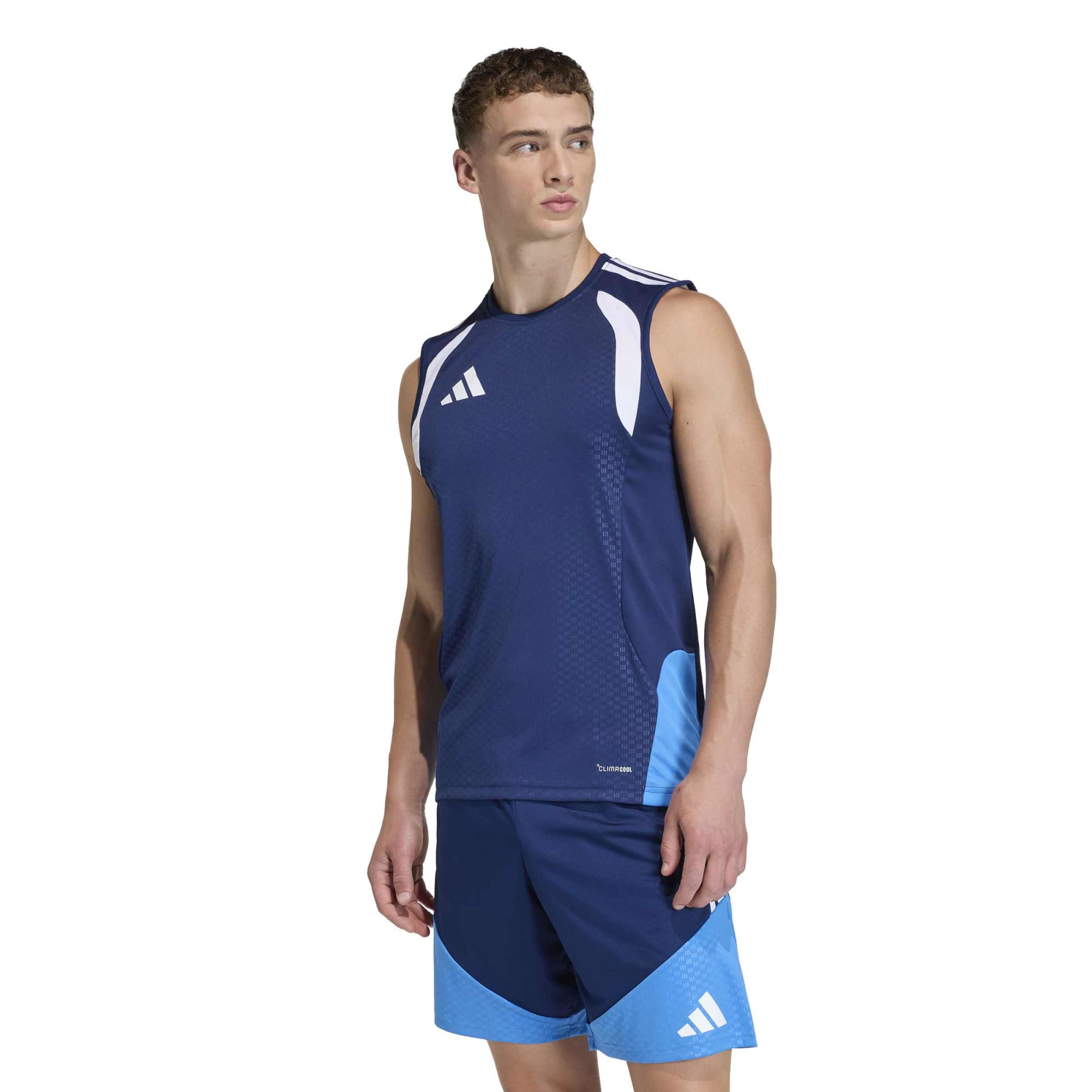 Adidas Tiro 26 Competition Sleeveless Jersey