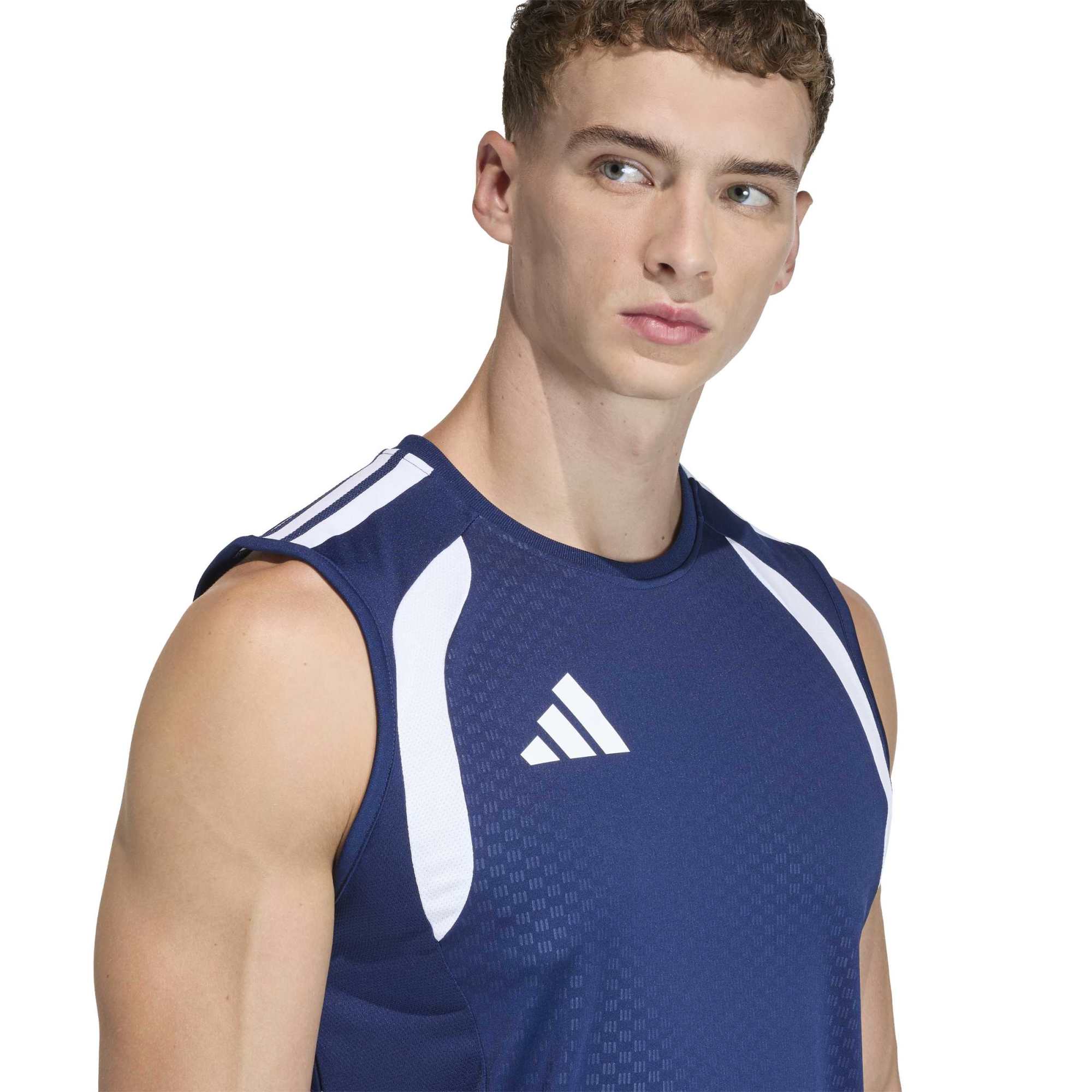 Adidas Tiro 26 Competition Sleeveless Jersey