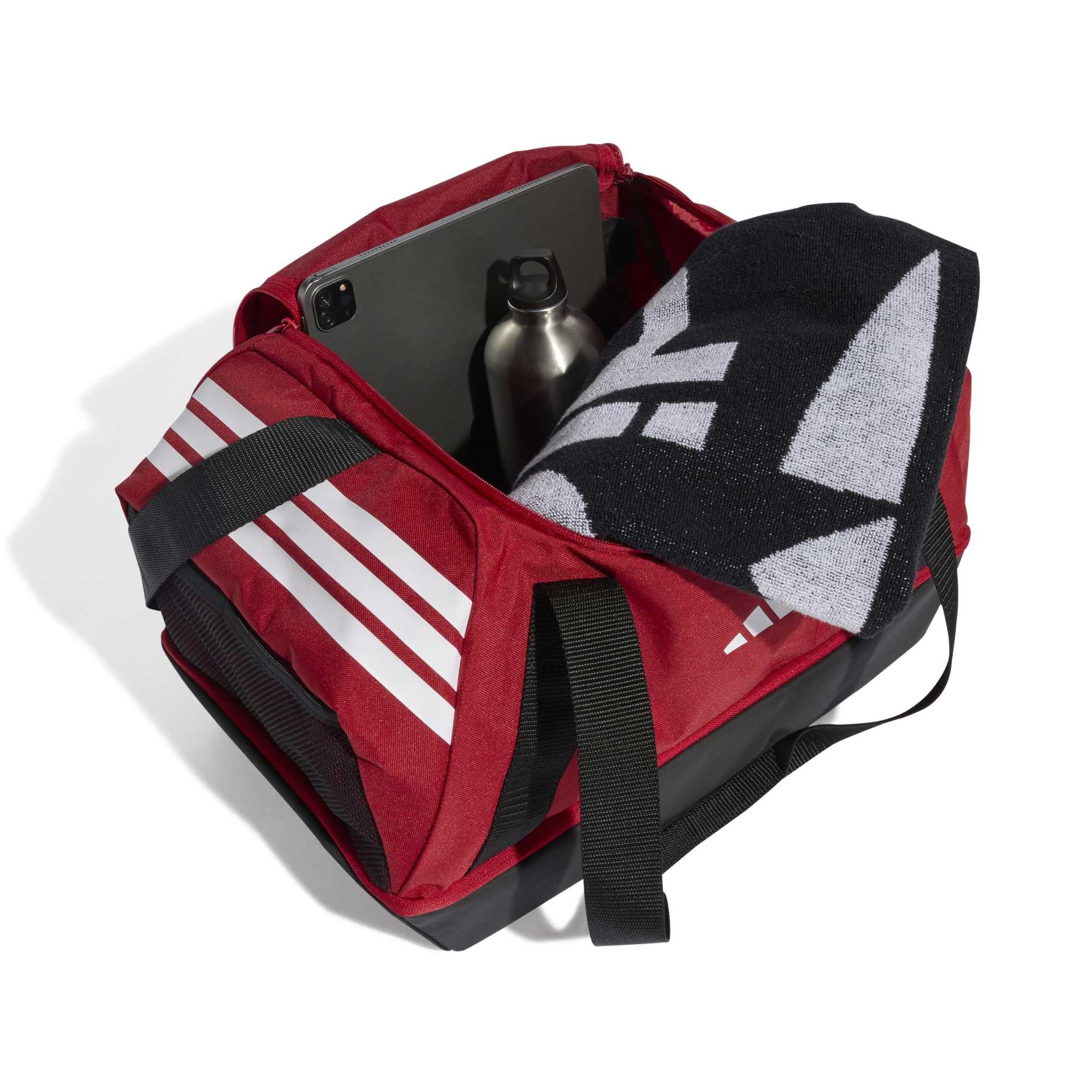 Adidas Tiro 26 Duffle Bag Small (Bottom Compartment)