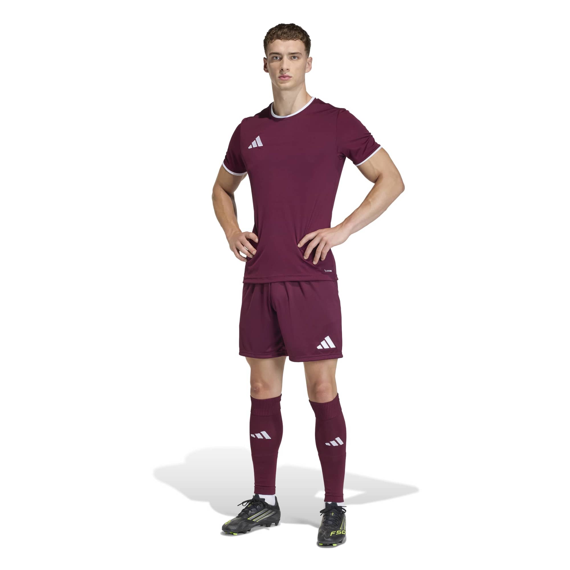 Adidas Entrada 26 Matchday Shorts