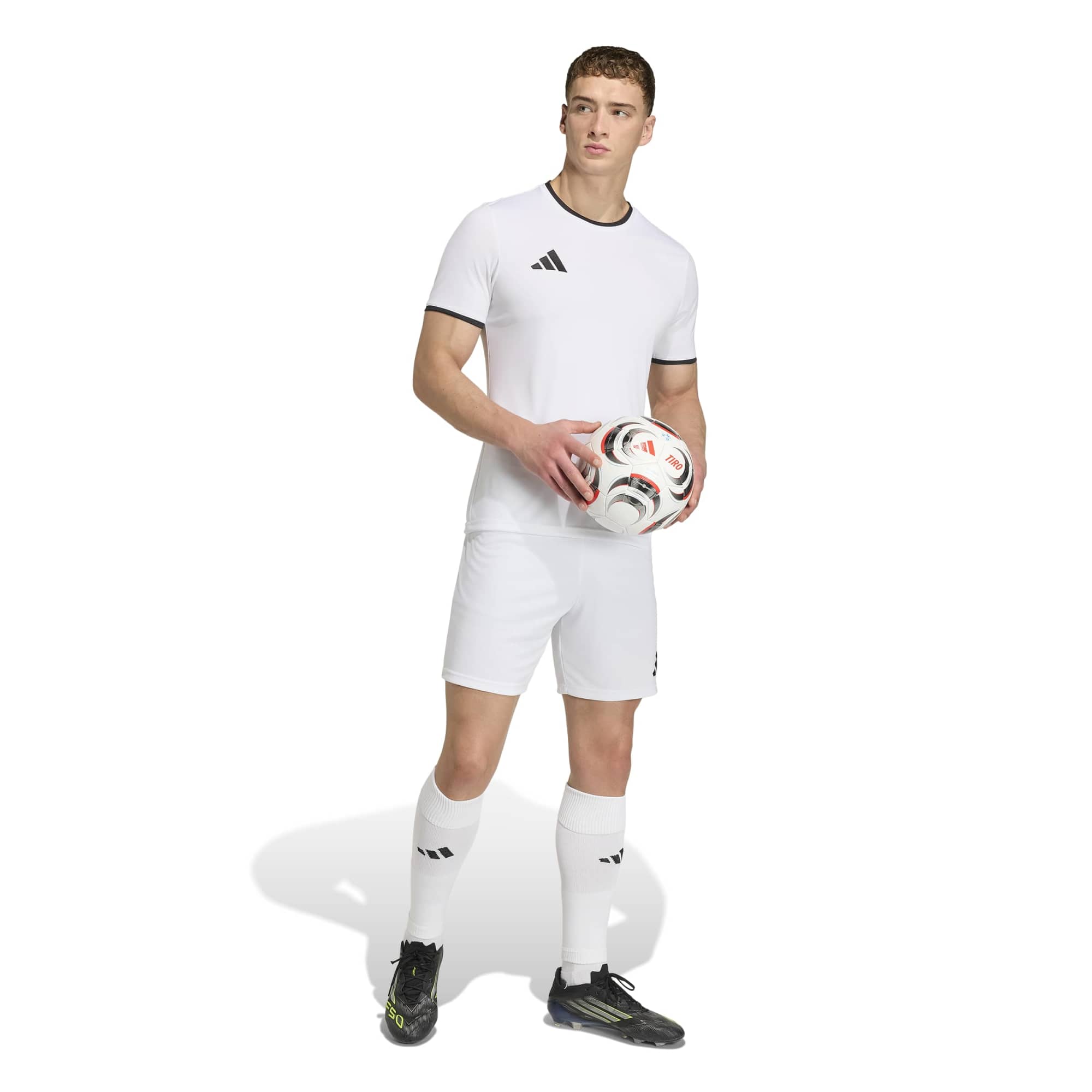 Adidas Entrada 26 Matchday Shorts