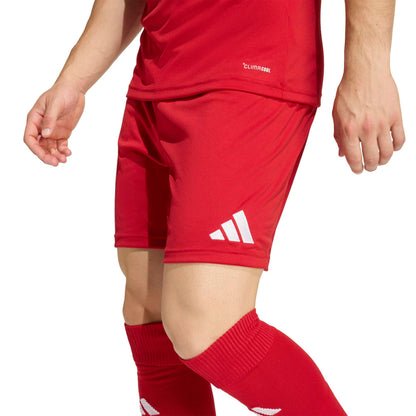 Adidas Entrada 26 Matchday Shorts - Queensferry Sports
