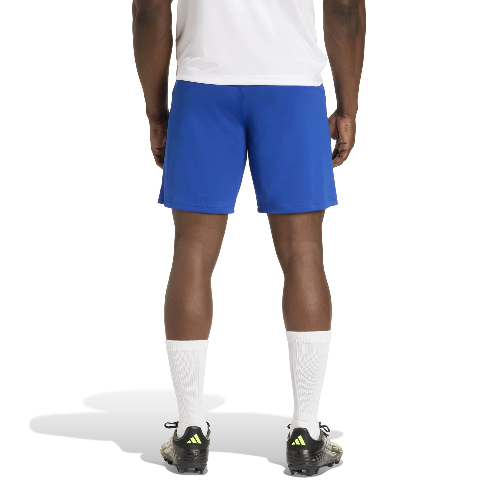 Adidas Entrada 26 Matchday Shorts - Queensferry Sports