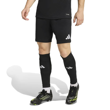 Adidas Entrada 26 Matchday Shorts - Queensferry Sports