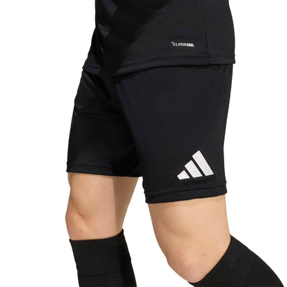 Adidas Entrada 26 Matchday Shorts - Queensferry Sports