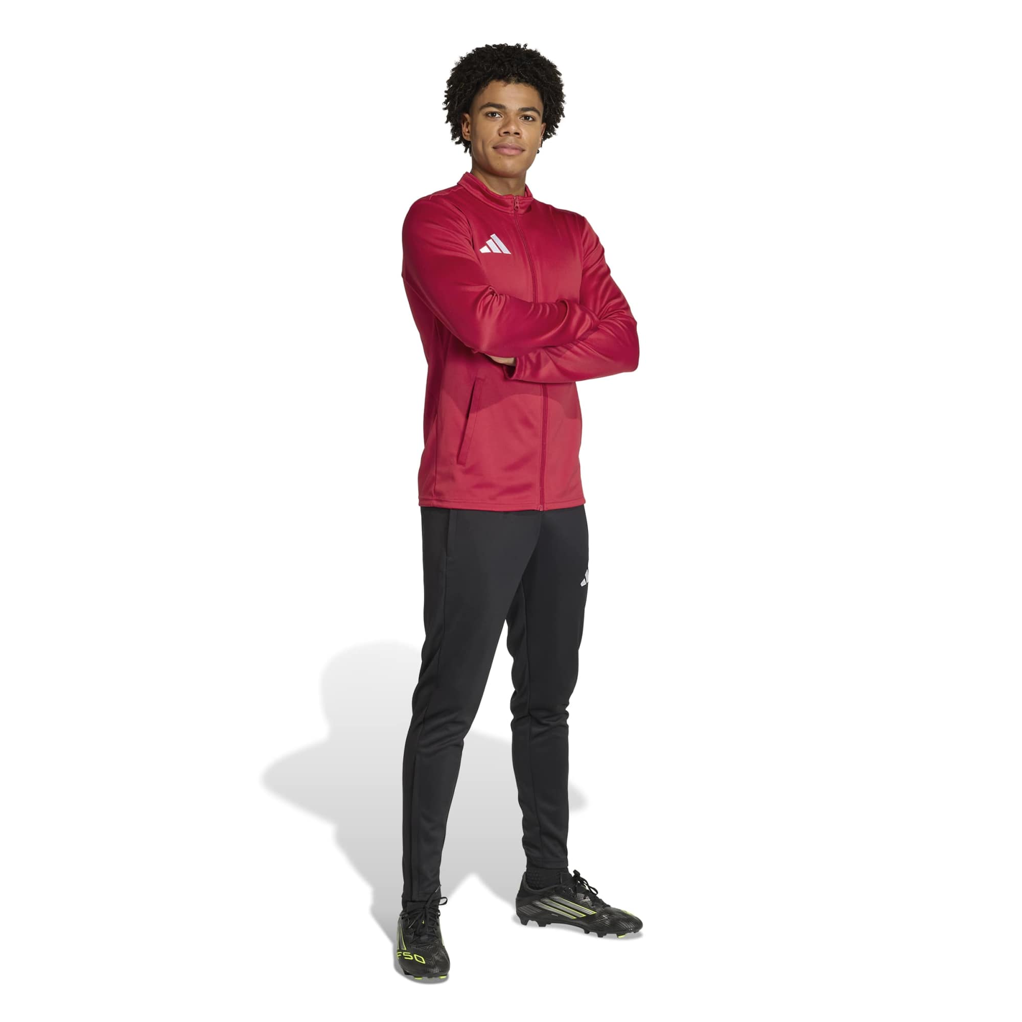 Adidas Entrada 26 Track Jacket