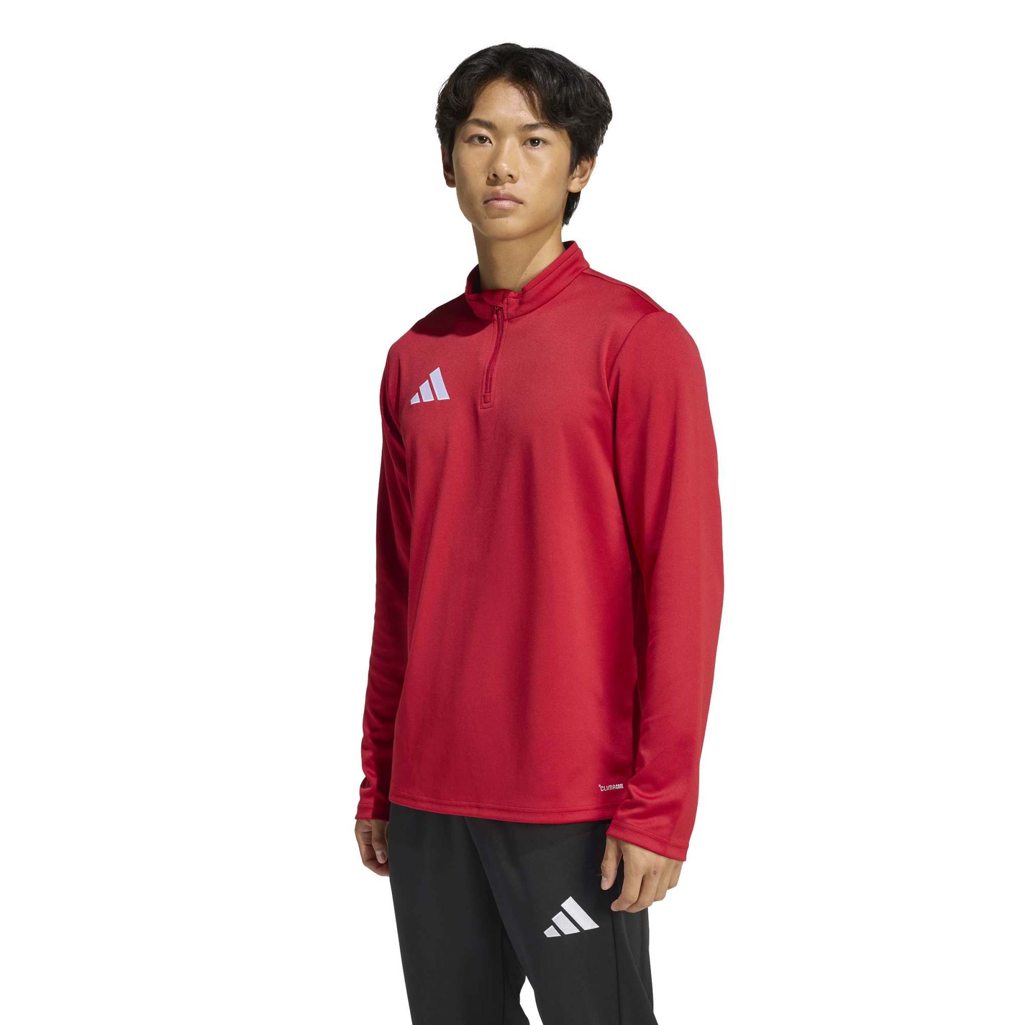Adidas Entrada 26 1/4 Zip Training Top