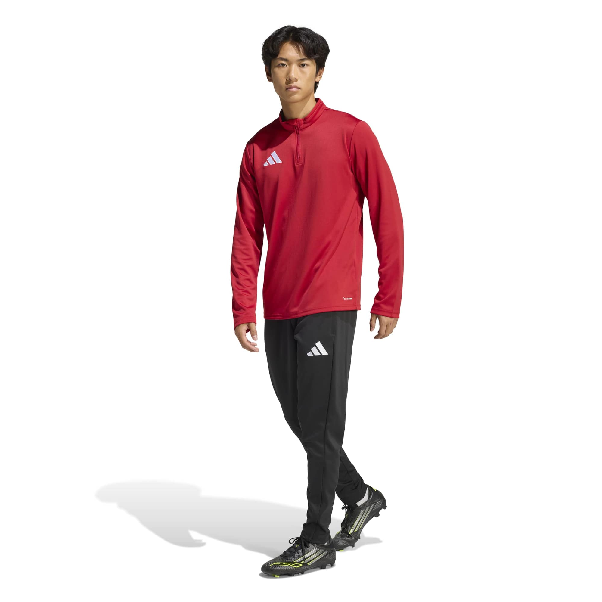 Adidas Entrada 26 1/4 Zip Training Top