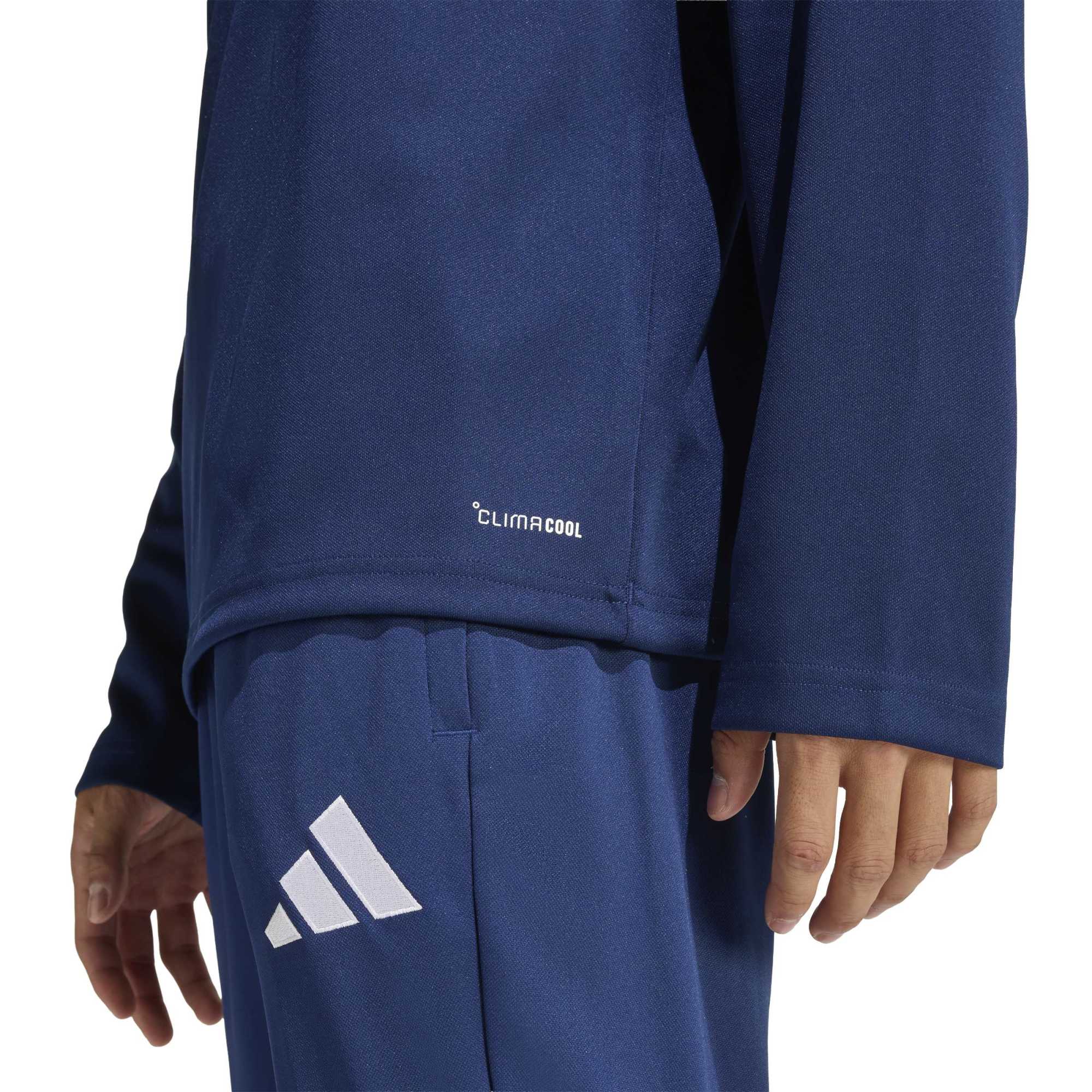 Adidas Entrada 26 1/4 Zip Training Top
