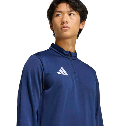 Adidas Entrada 26 1/4 Zip Training Top