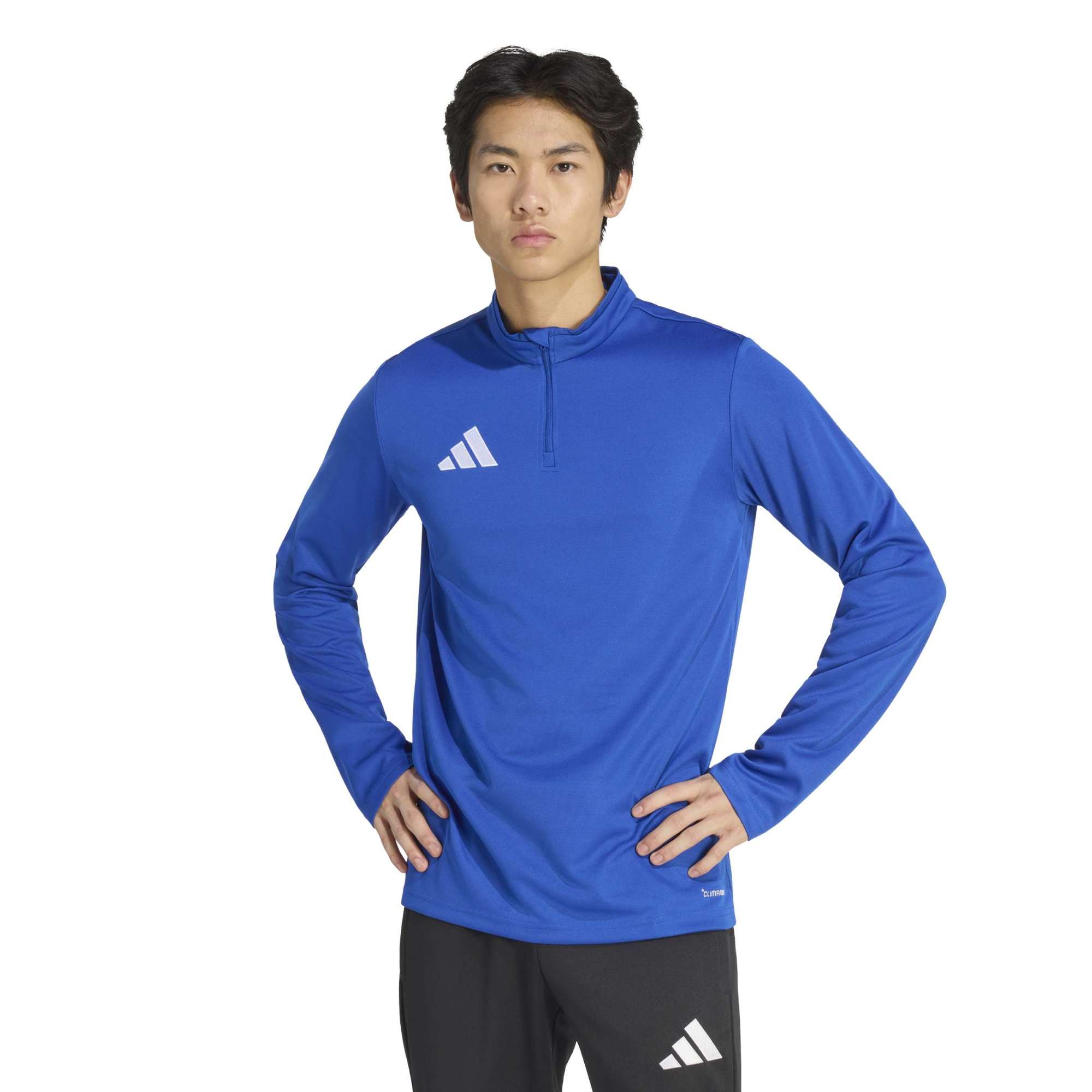 Adidas Entrada 26 1/4 Zip Training Top