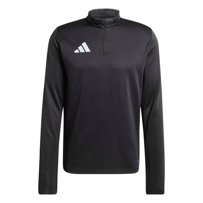 Adidas Entrada 26 1/4 Zip Training Top - Queensferry Sports