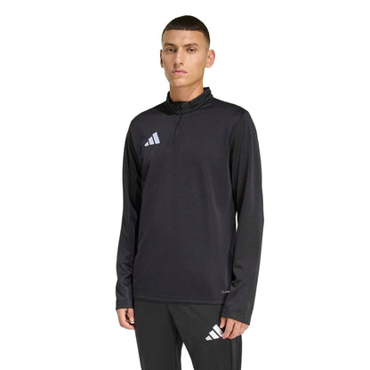 Adidas Entrada 26 1/4 Zip Training Top - Queensferry Sports