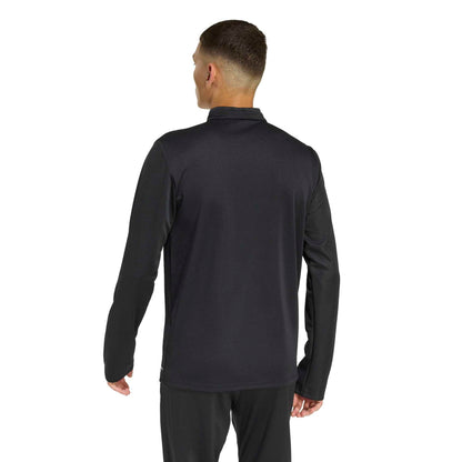 Adidas Entrada 26 1/4 Zip Training Top - Queensferry Sports