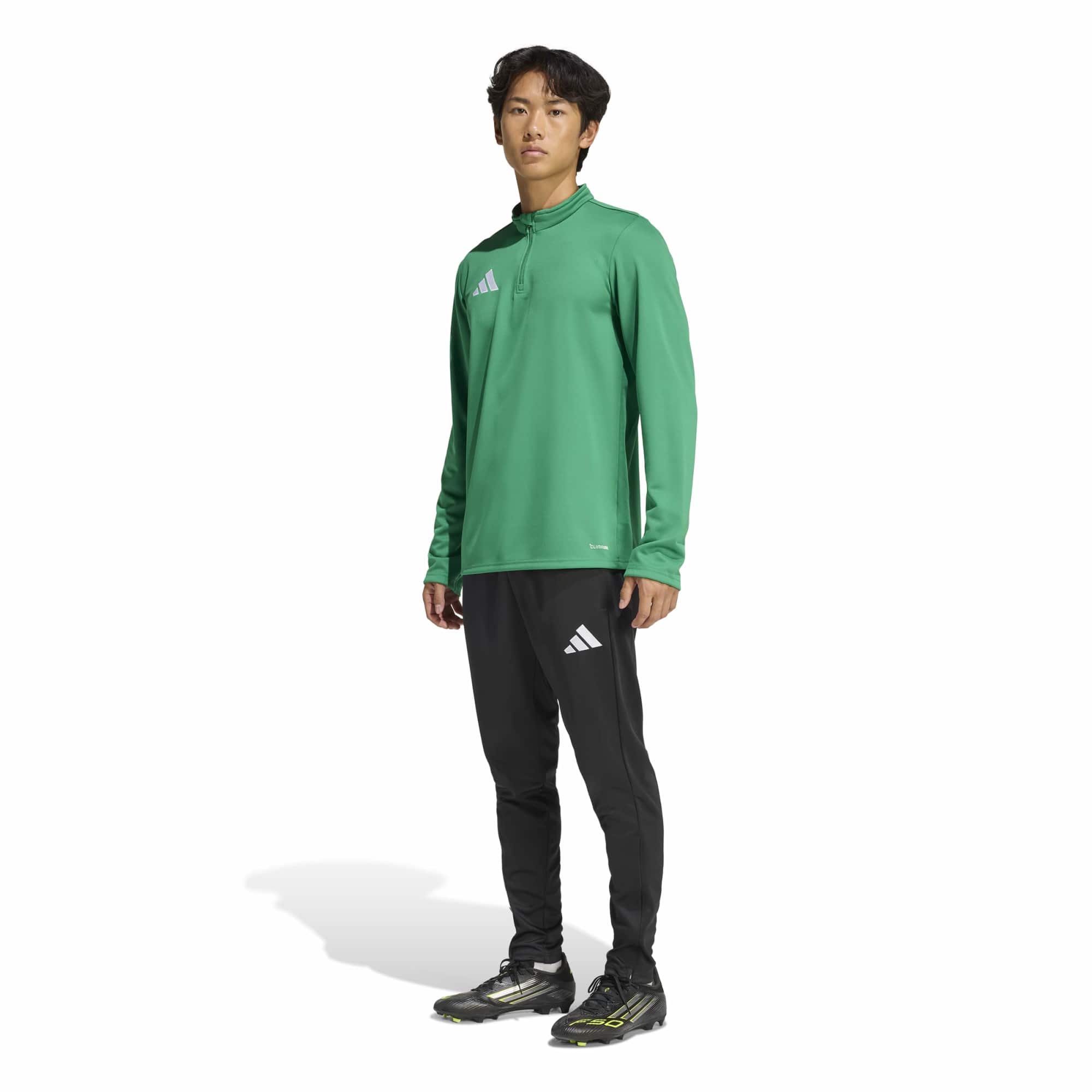 Adidas Entrada 26 1/4 Zip Training Top