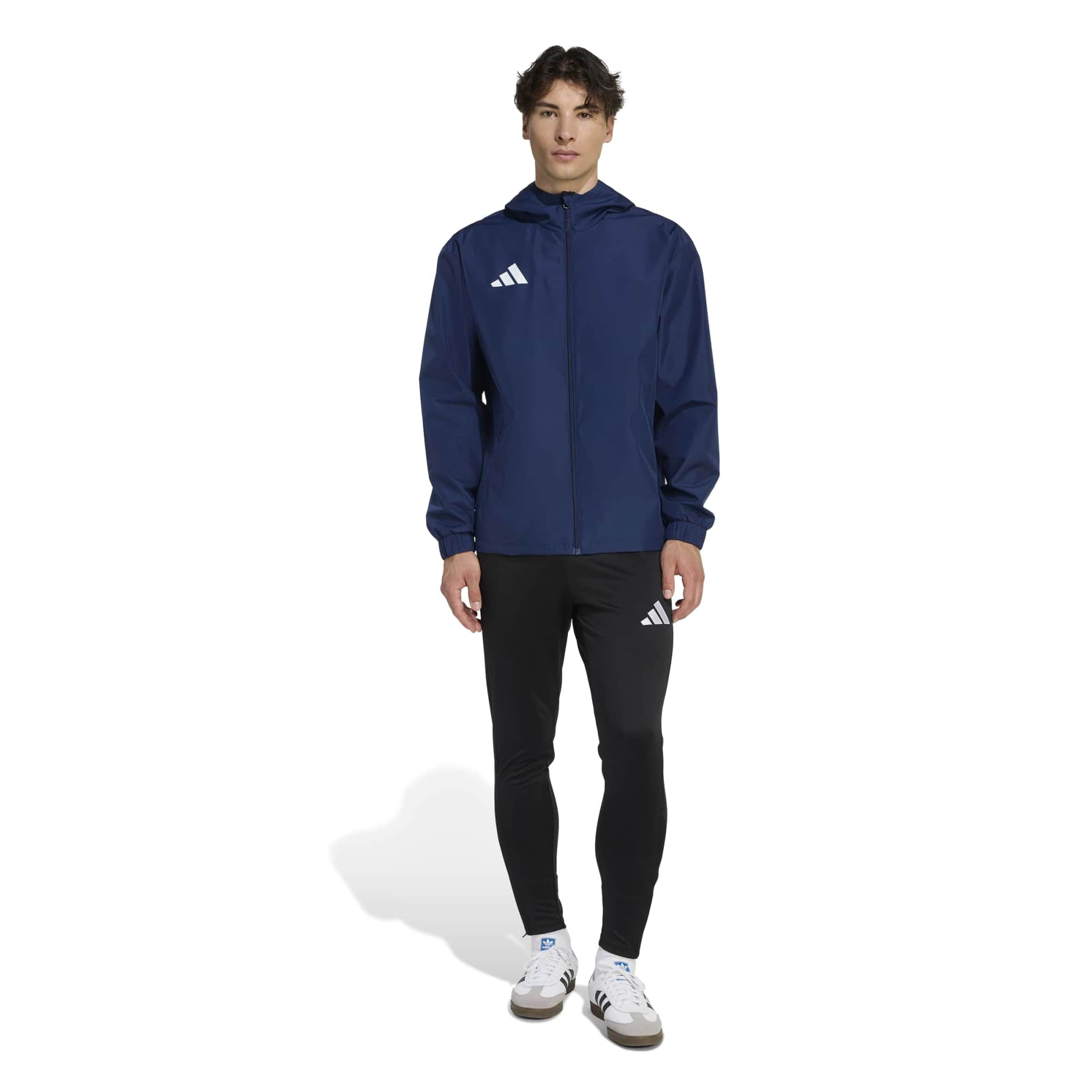 Adidas Entrada 26 All Weather Jacket