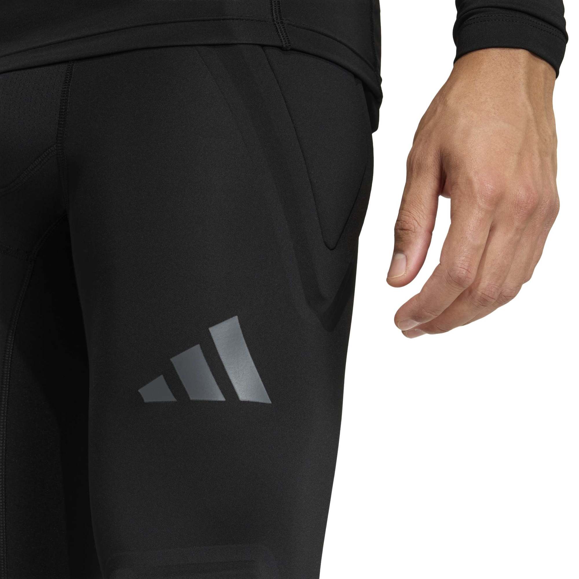 Adidas Padded Goalkeeper Long Tight Baselayer