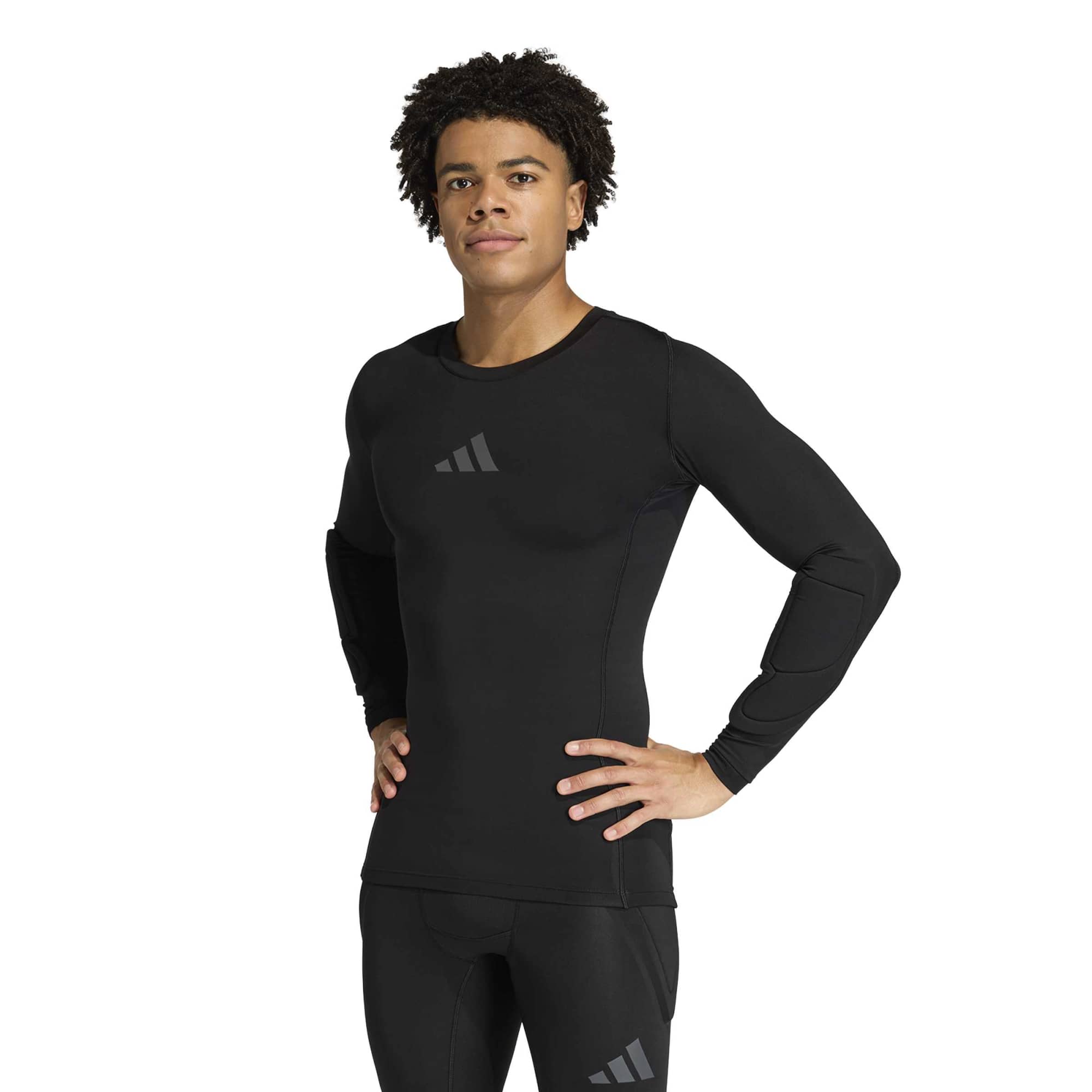 Adidas Padded Goalkeeper Longsleeve Baselayer