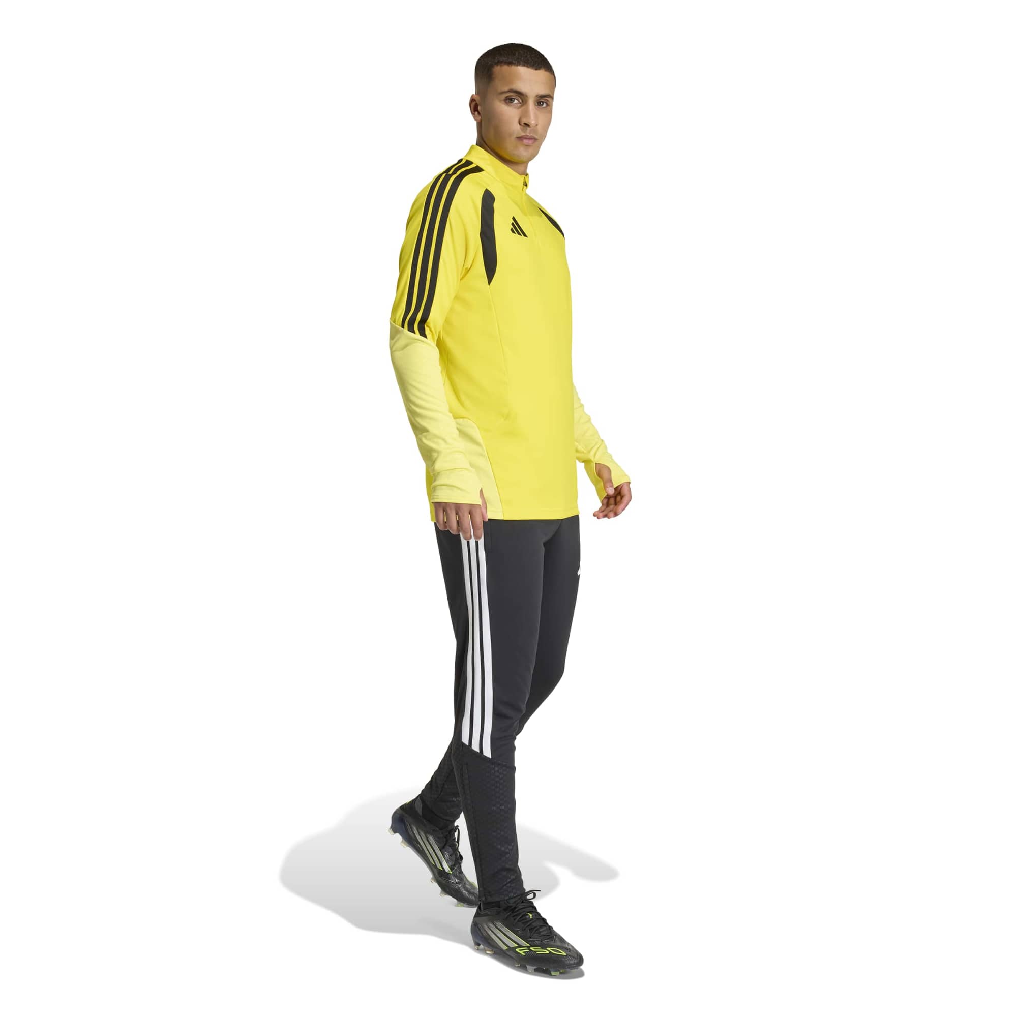 Adidas Tiro 26 Competition 1/4 Zip Training Top - Queensferry Sports