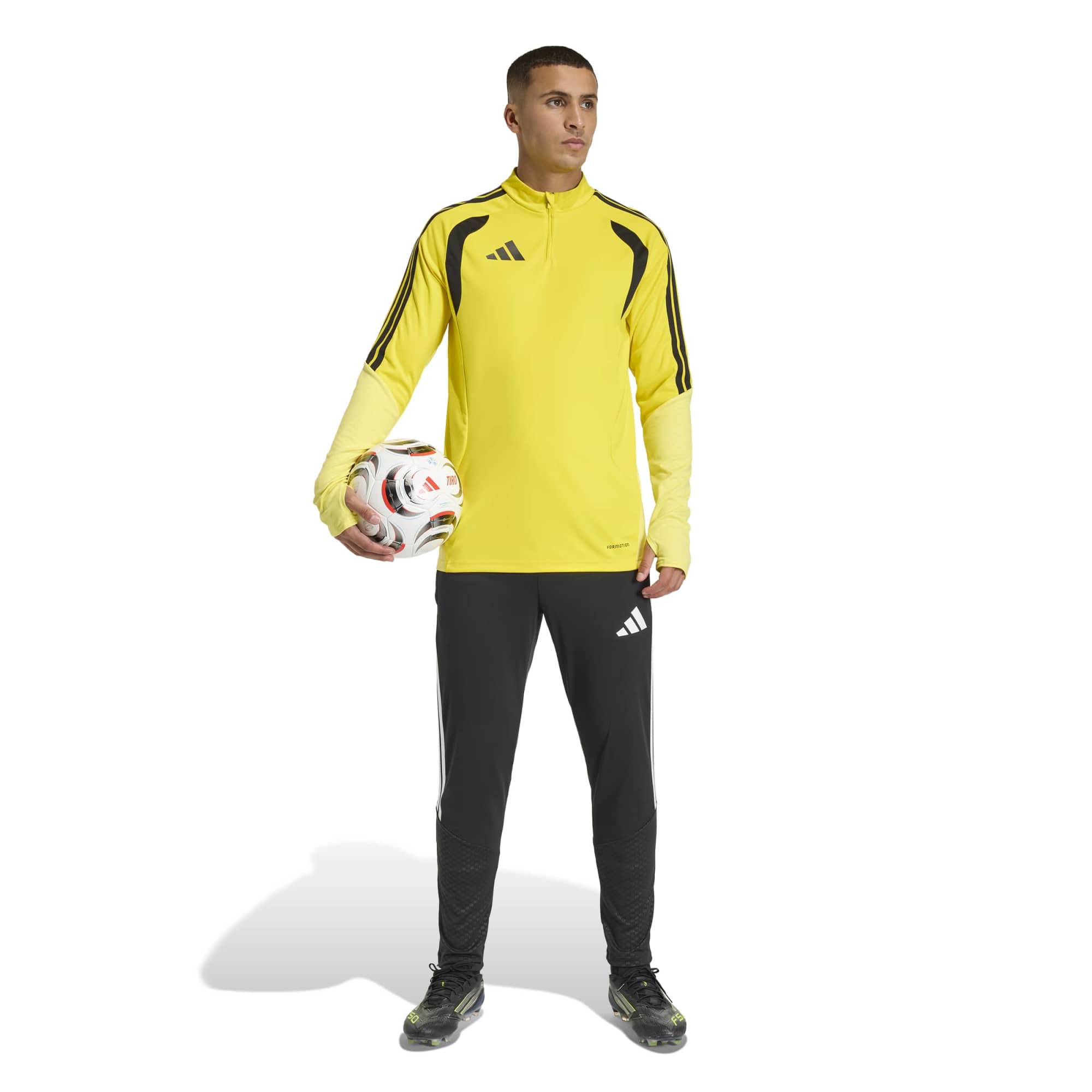Adidas Tiro 26 Competition 1/4 Zip Training Top - Queensferry Sports