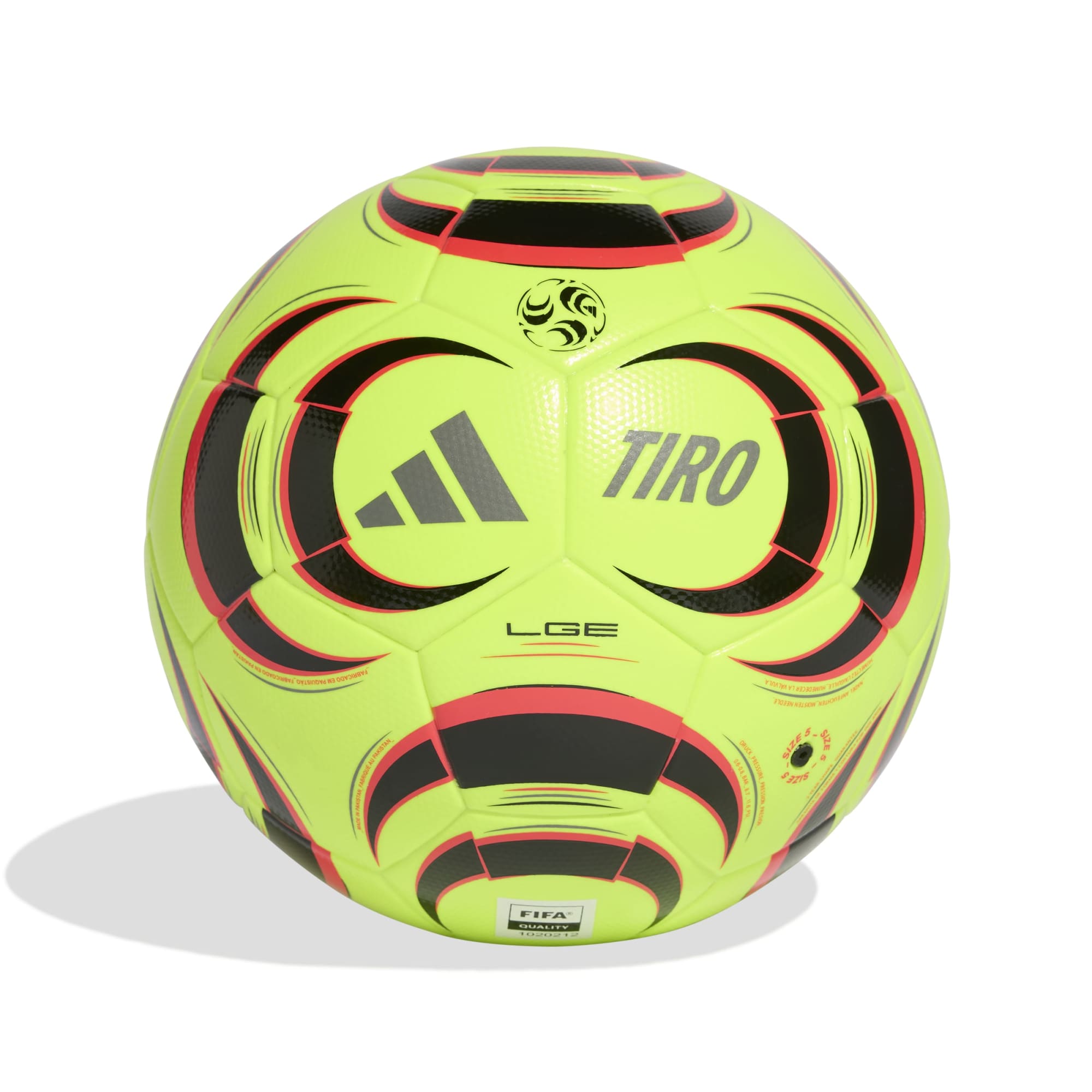 Adidas Tiro League Football - Queensferry Sports