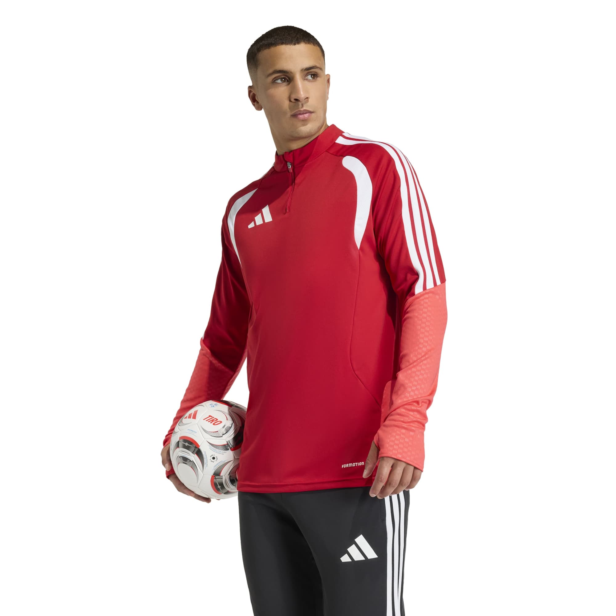 Adidas Tiro 26 Competition 1/4 Zip Training Top – Queensferry Sports