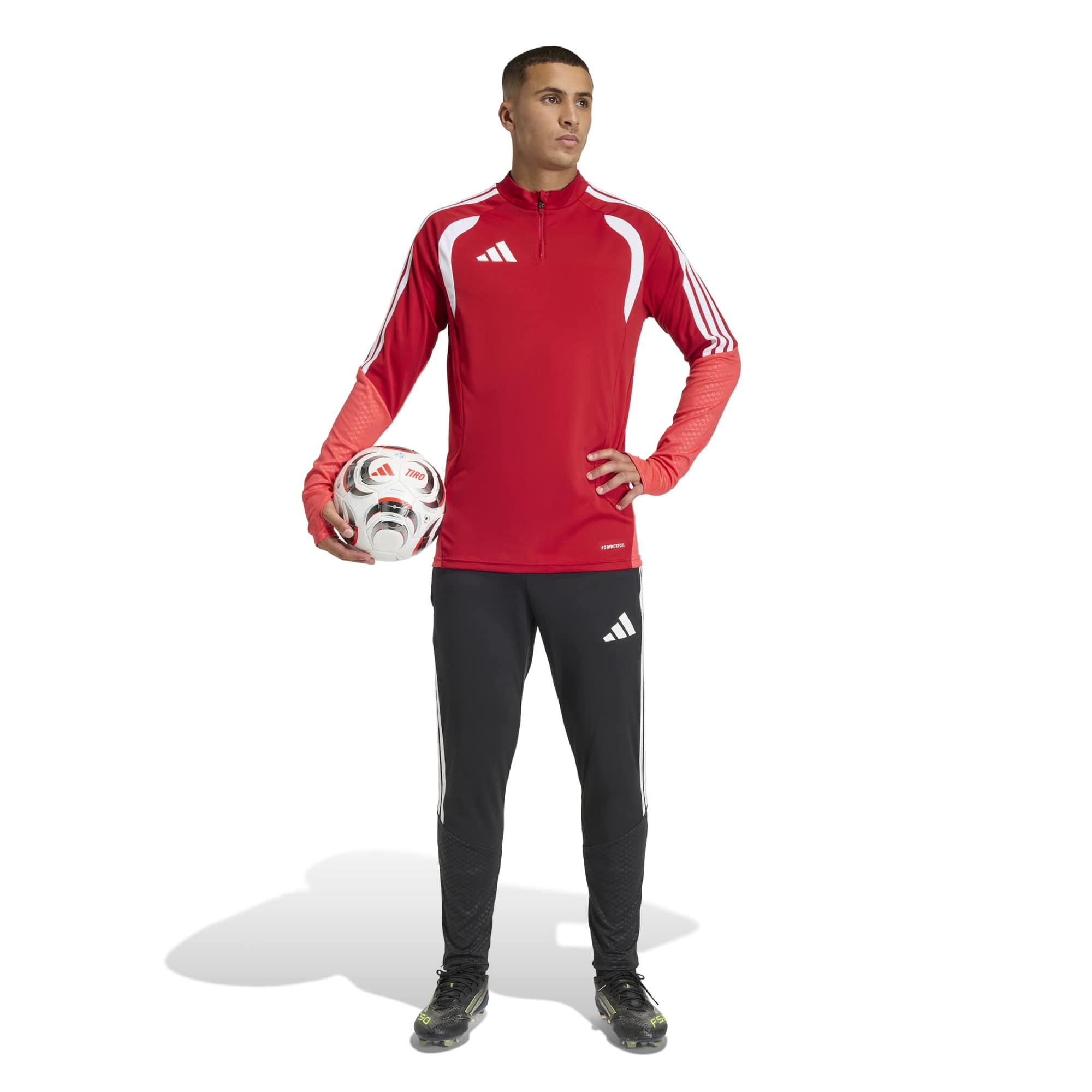 Adidas Tiro 26 Competition 1/4 Zip Training Top – Queensferry Sports