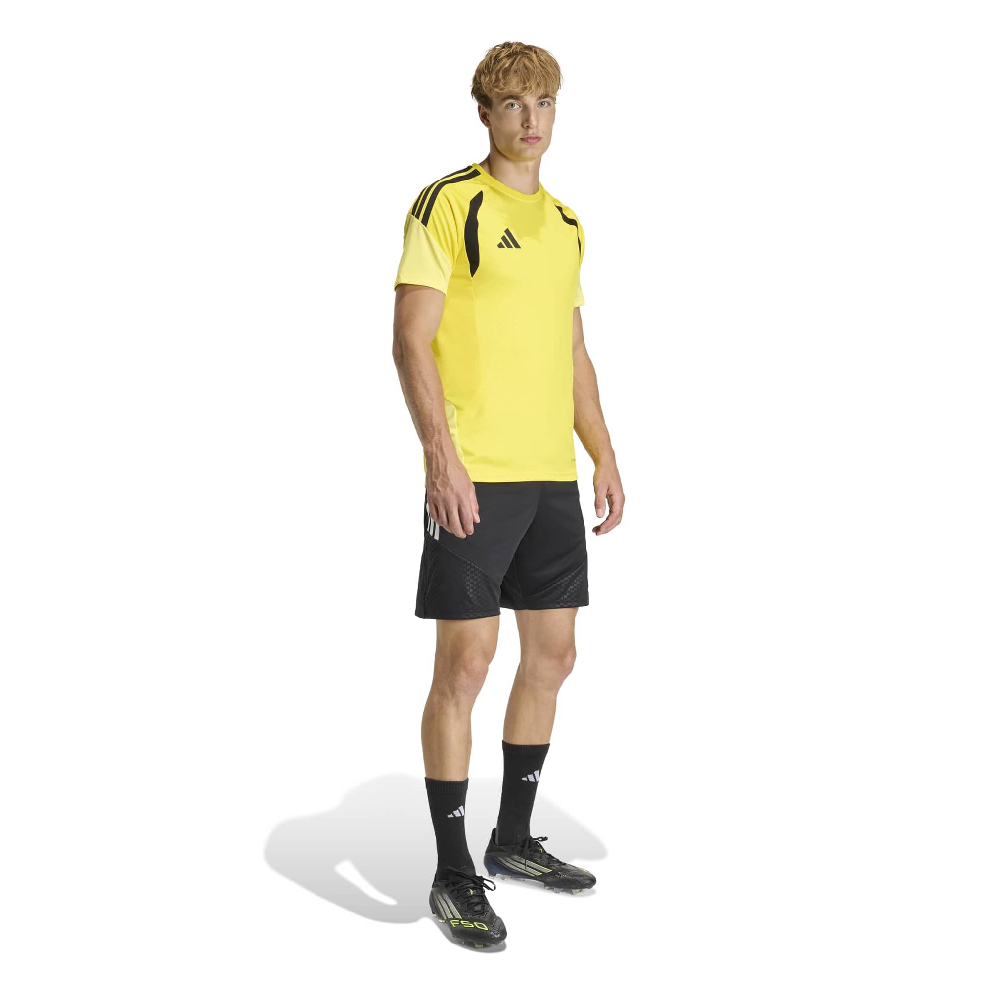 Adidas Tiro 26 Competition Training Jersey - Queensferry Sports