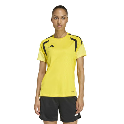 Adidas Womens Tiro 26 Competition Training Jersey