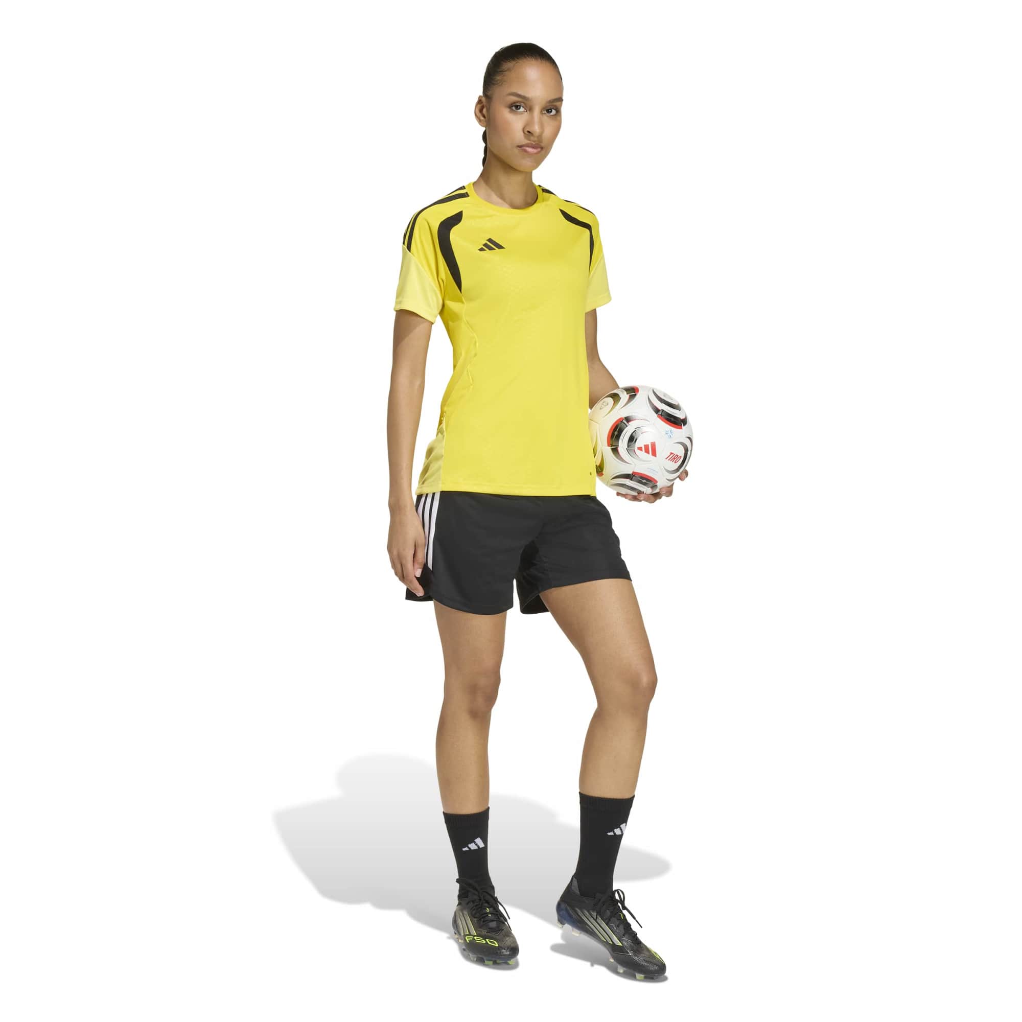 Adidas Womens Tiro 26 Competition Training Jersey