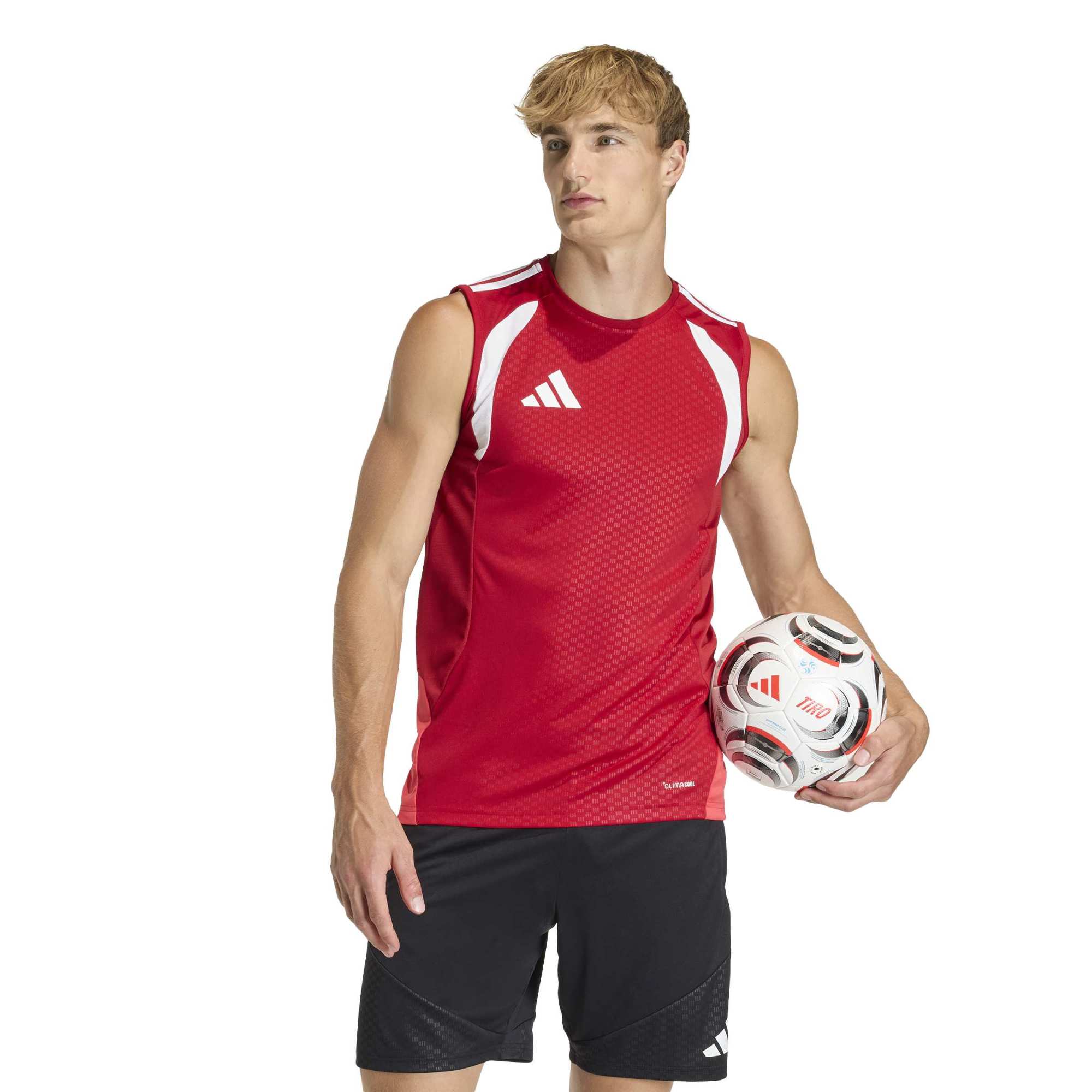 Adidas Tiro 26 Competition Sleeveless Jersey