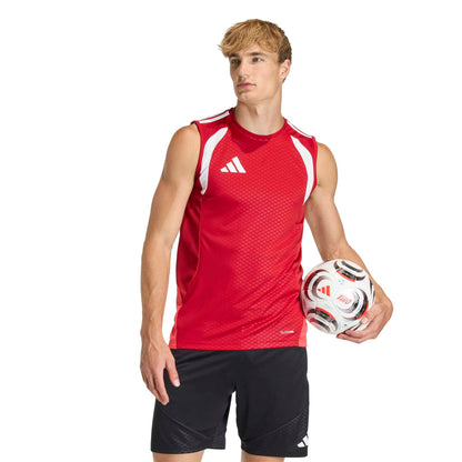 Adidas Tiro 26 Competition Sleeveless Jersey