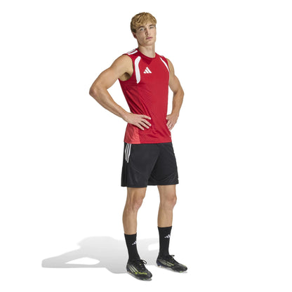 Adidas Tiro 26 Competition Sleeveless Jersey