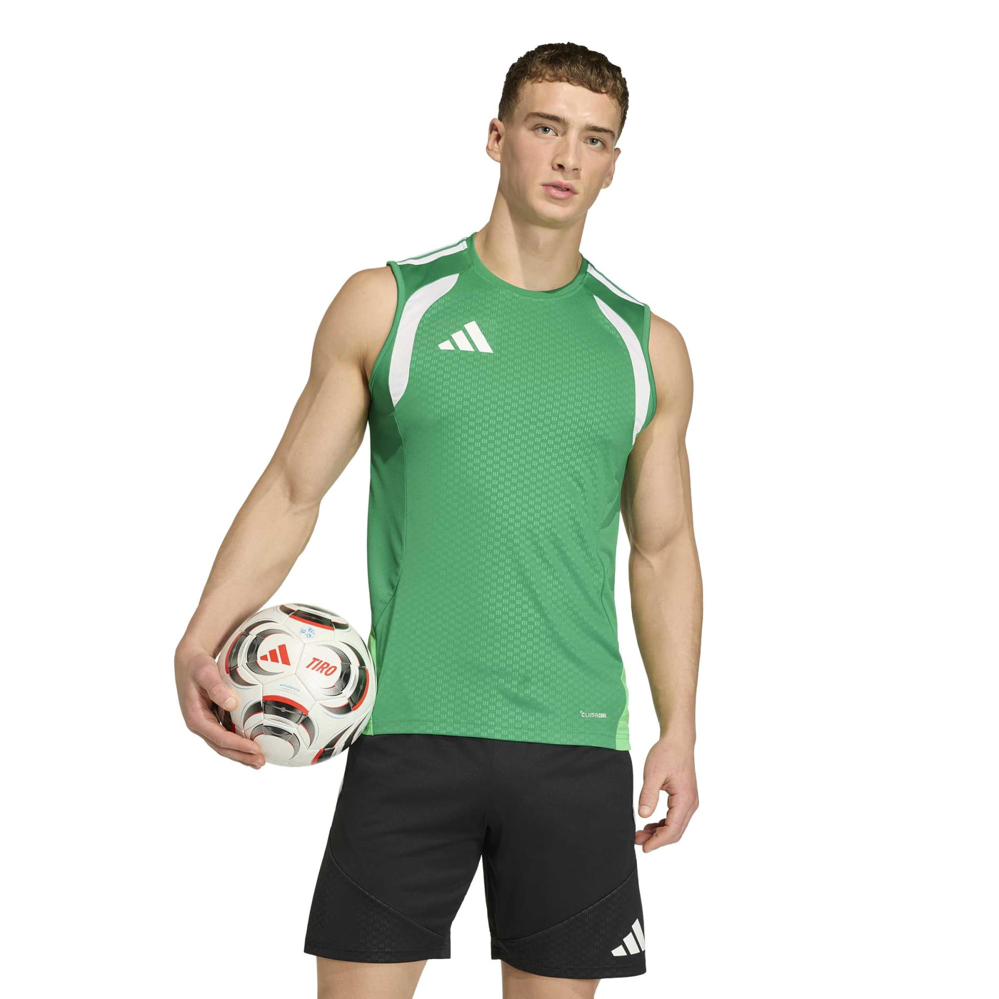 Adidas Tiro 26 Competition Sleeveless Jersey