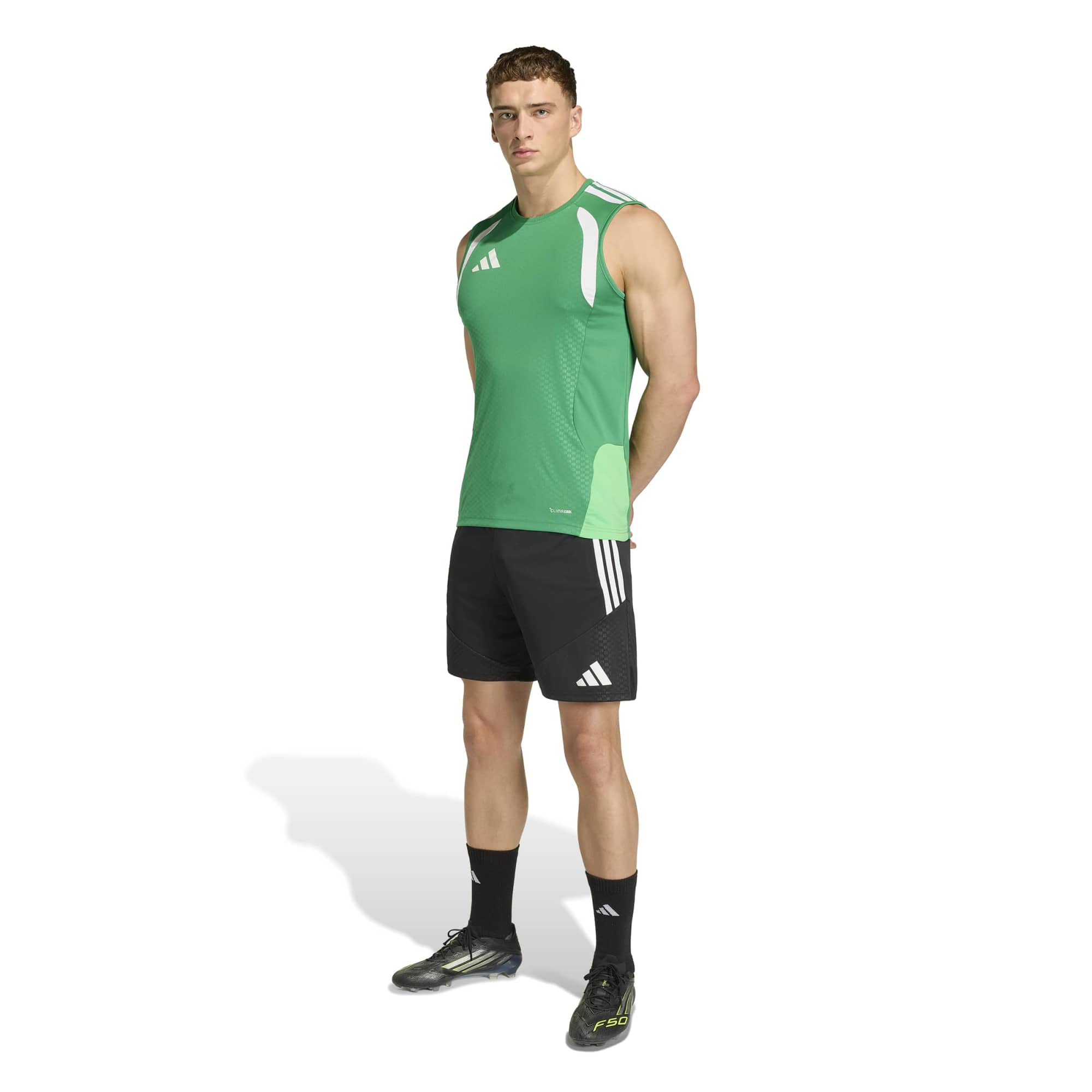 Adidas Tiro 26 Competition Sleeveless Jersey