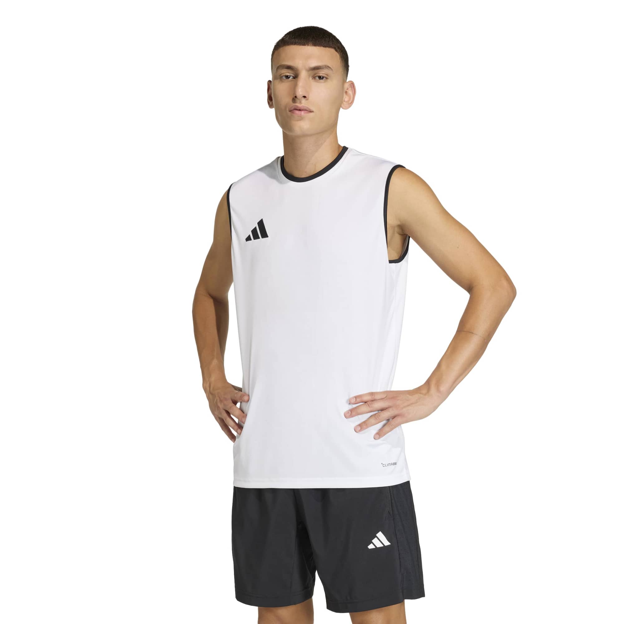 Adidas Entrada 26 Sleeveless Jersey